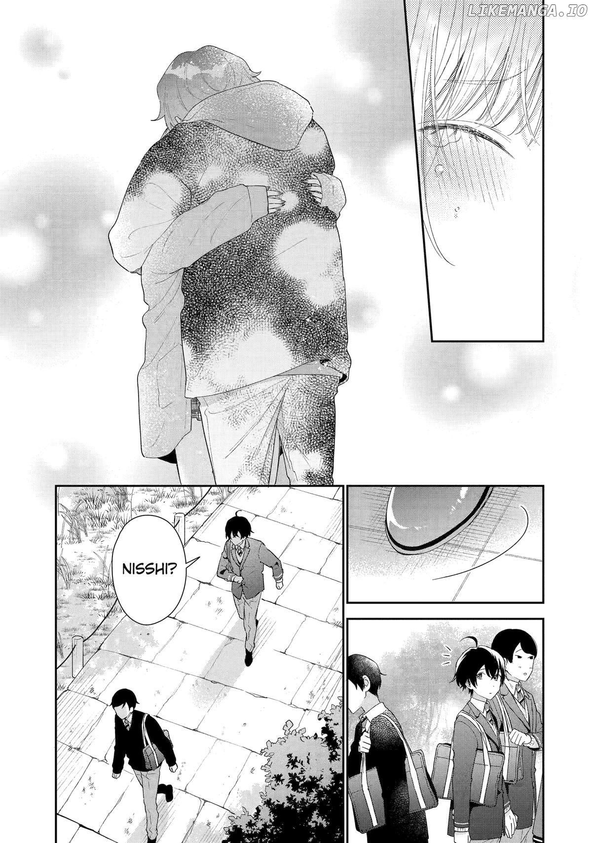 You Were Experienced, I Was Not: Our Dating Story Chapter 39 - page 11