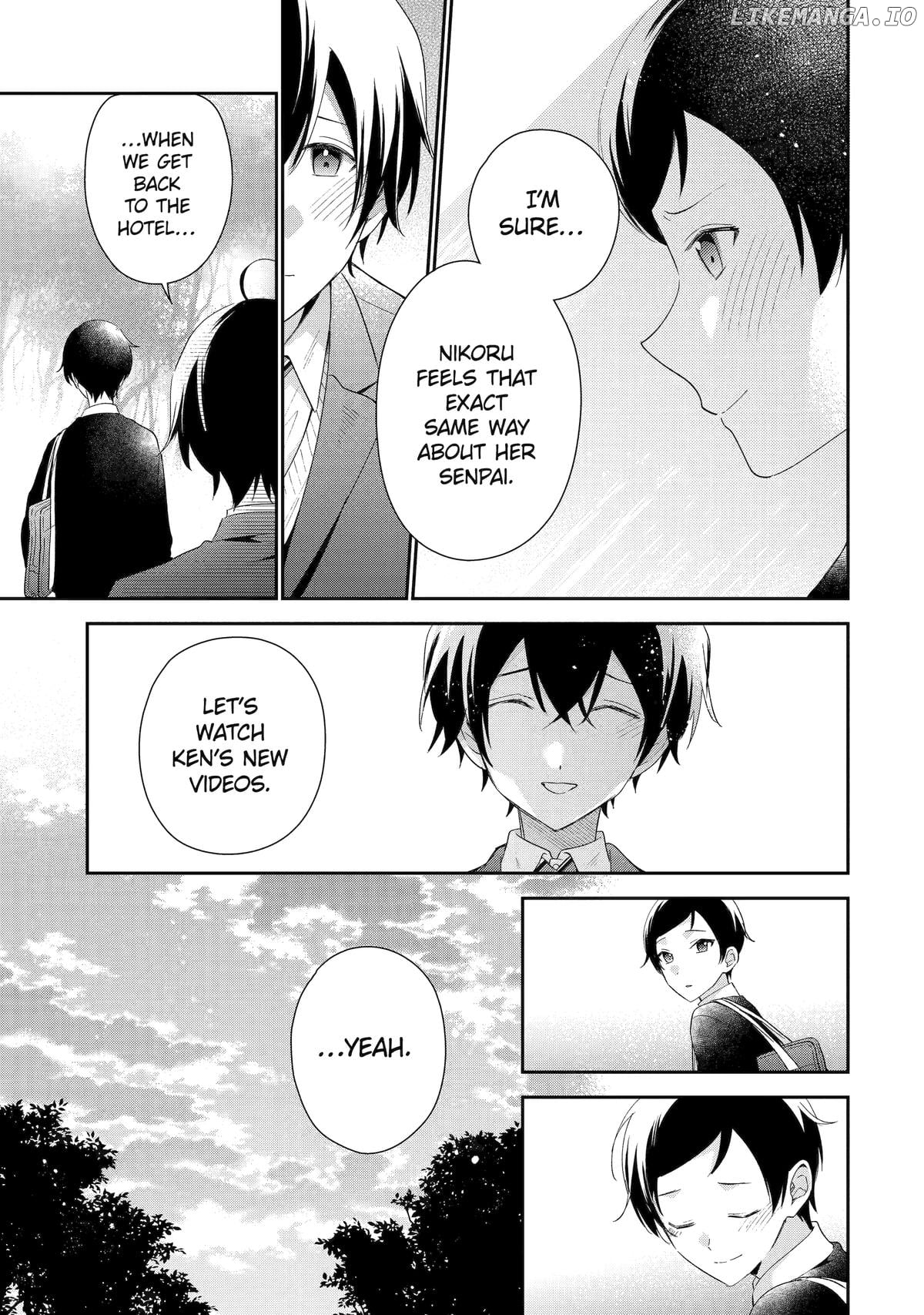 You Were Experienced, I Was Not: Our Dating Story Chapter 39 - page 13