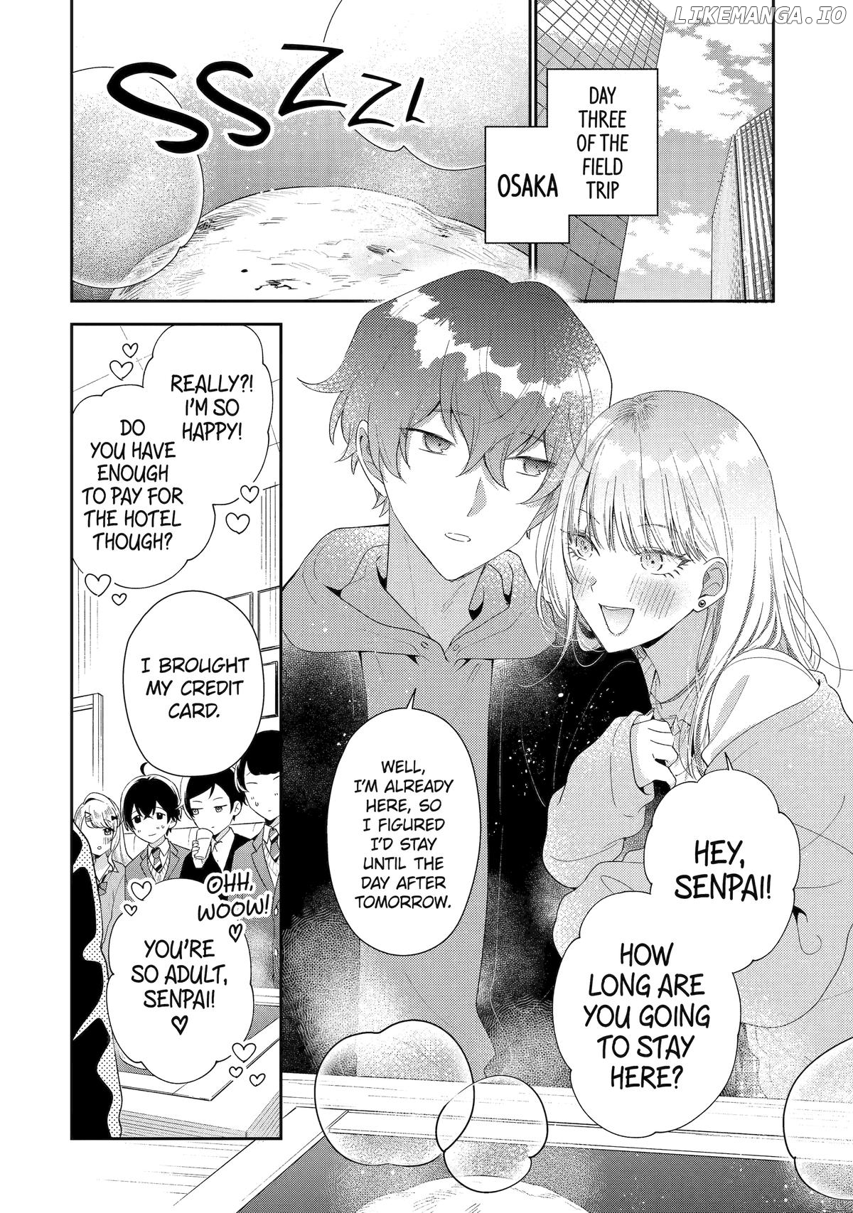 You Were Experienced, I Was Not: Our Dating Story Chapter 39 - page 14