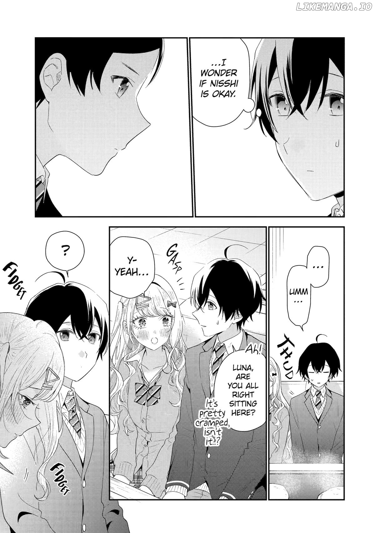 You Were Experienced, I Was Not: Our Dating Story Chapter 39 - page 15