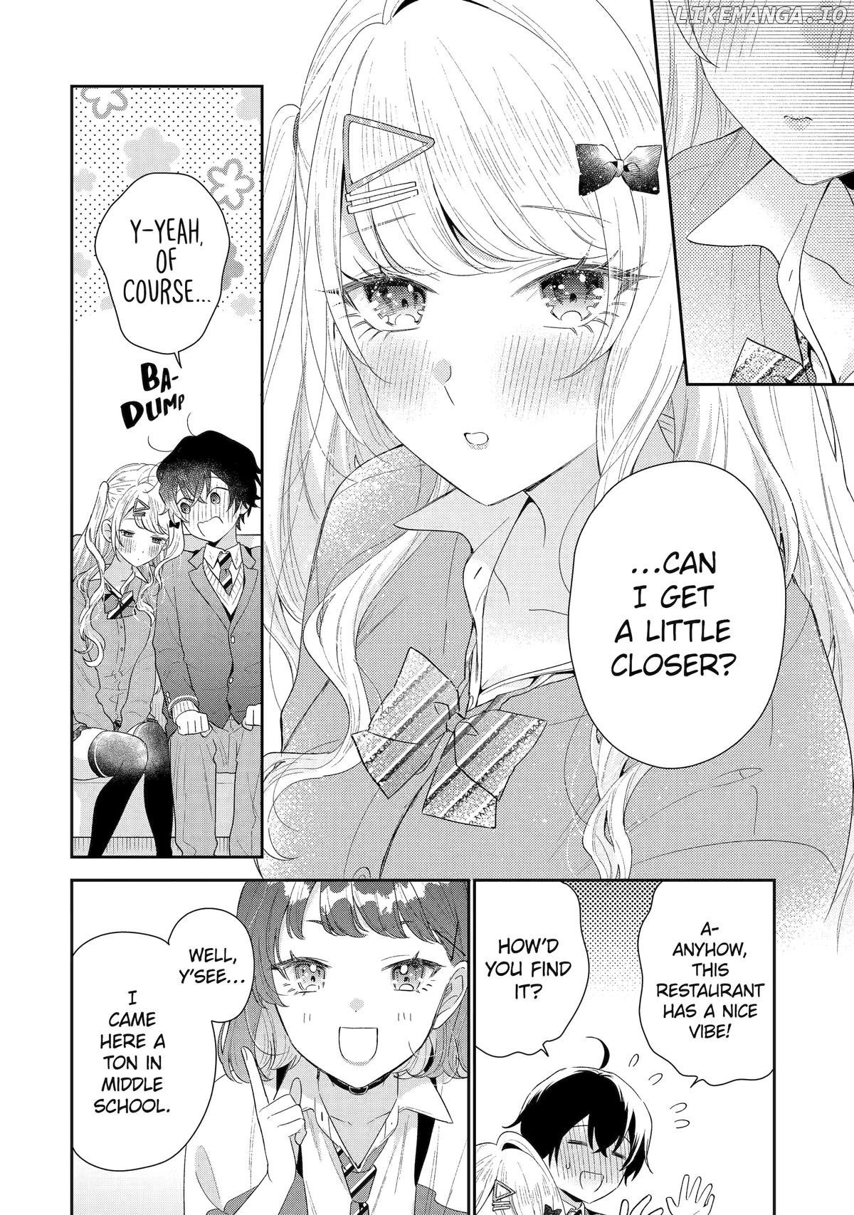 You Were Experienced, I Was Not: Our Dating Story Chapter 39 - page 16