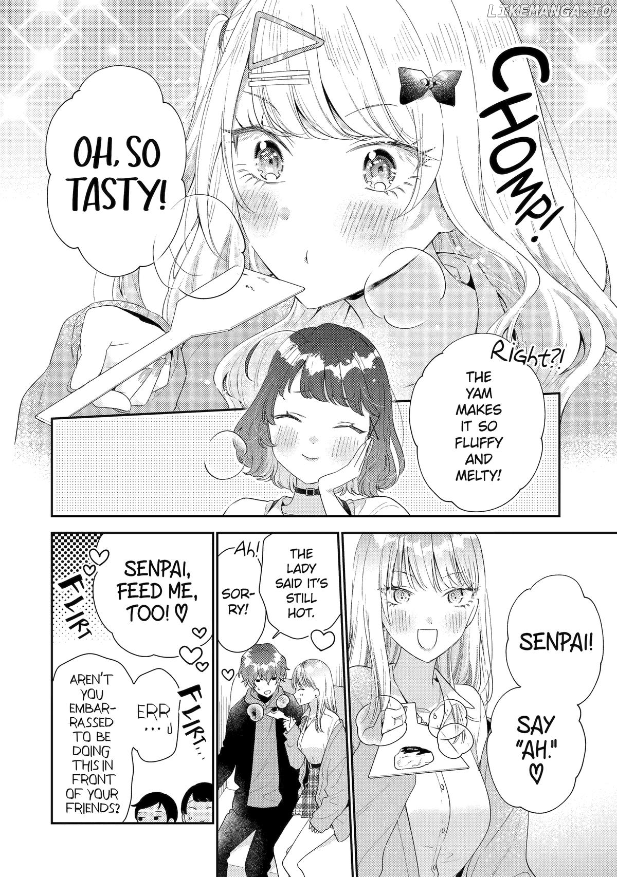 You Were Experienced, I Was Not: Our Dating Story Chapter 39 - page 18