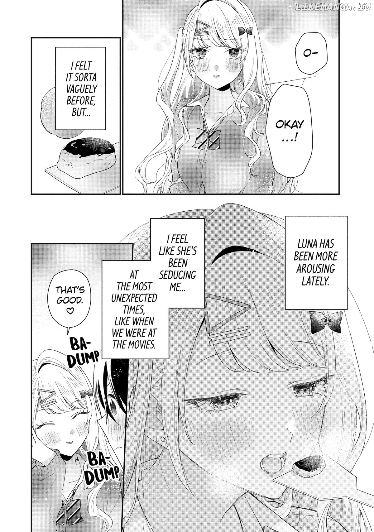 You Were Experienced, I Was Not: Our Dating Story Chapter 39 - page 20