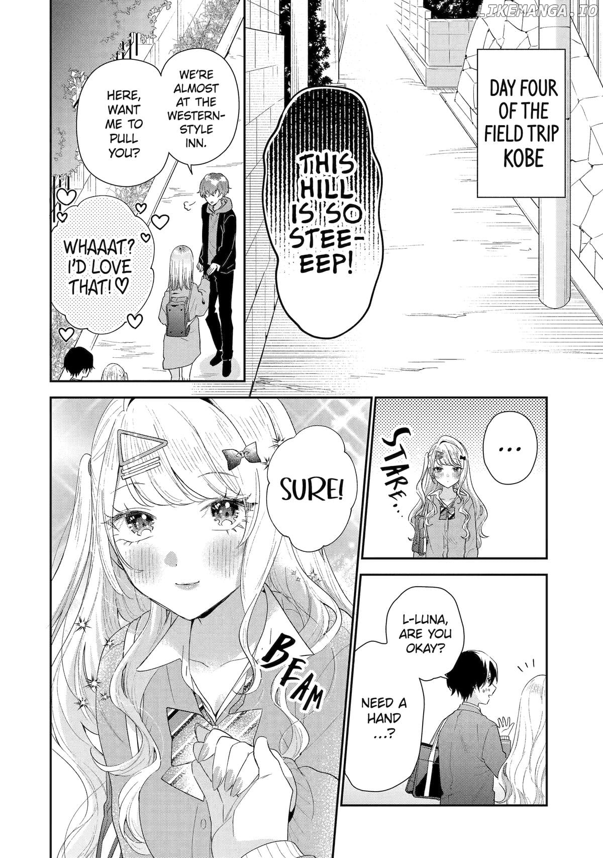 You Were Experienced, I Was Not: Our Dating Story Chapter 39 - page 22