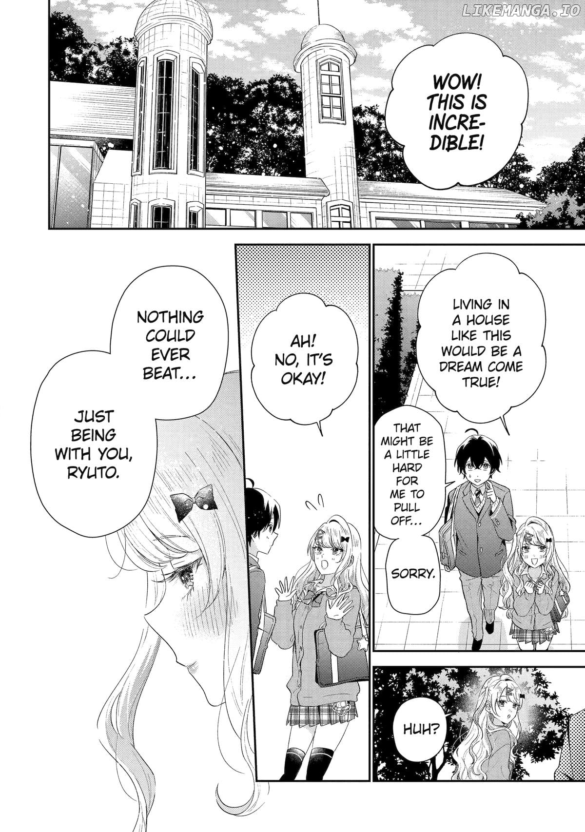 You Were Experienced, I Was Not: Our Dating Story Chapter 39 - page 24