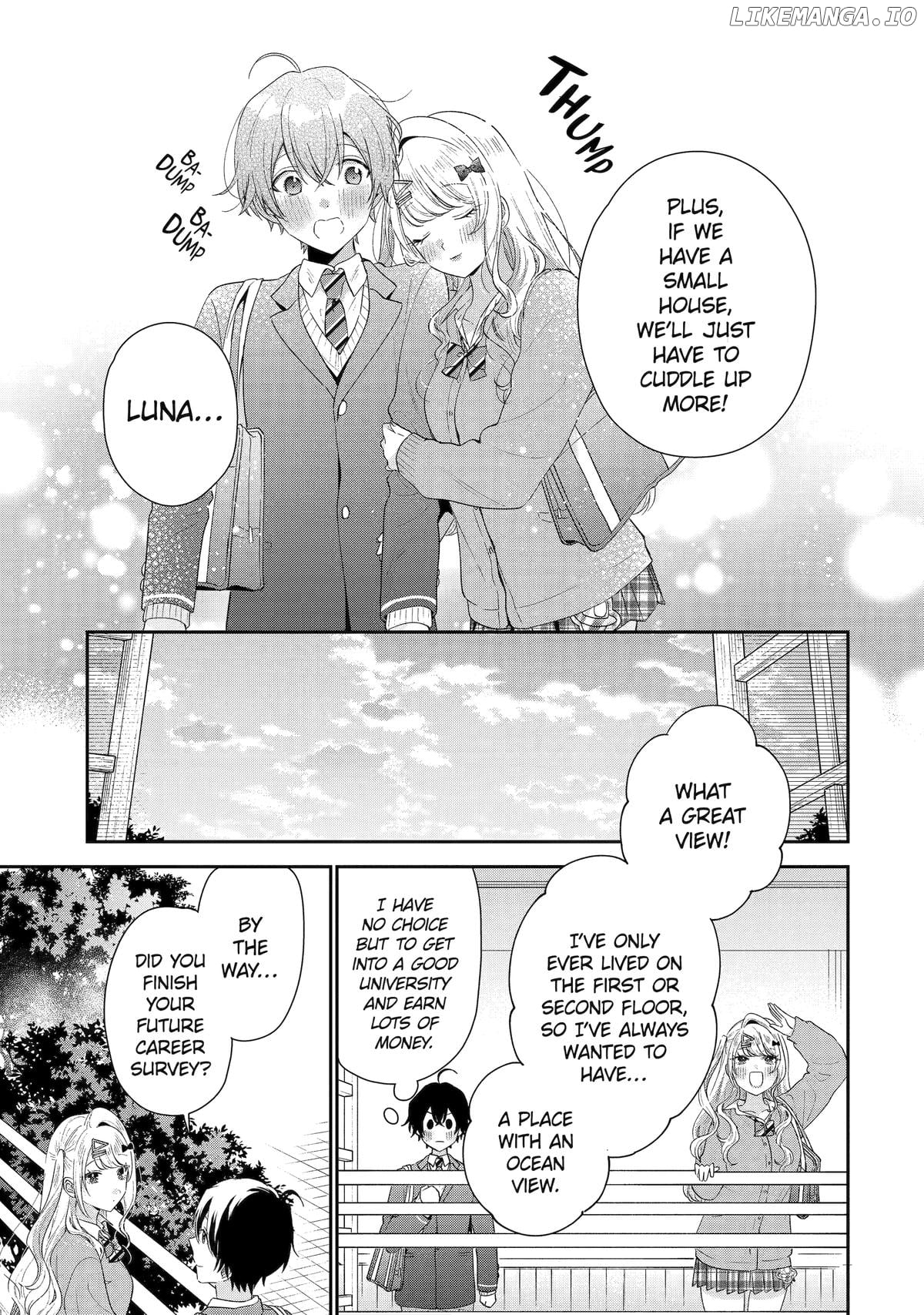 You Were Experienced, I Was Not: Our Dating Story Chapter 39 - page 25