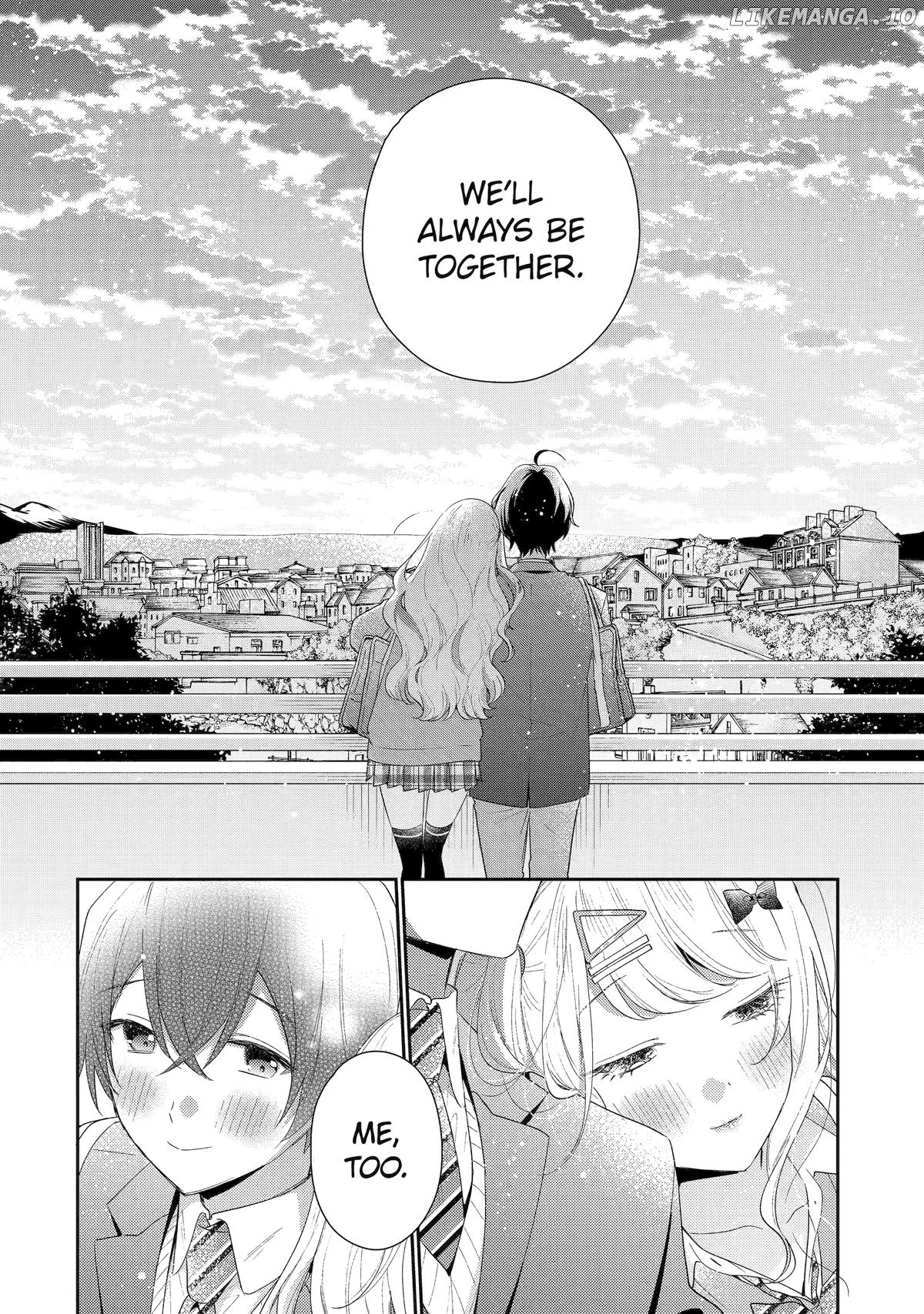 You Were Experienced, I Was Not: Our Dating Story Chapter 39 - page 28