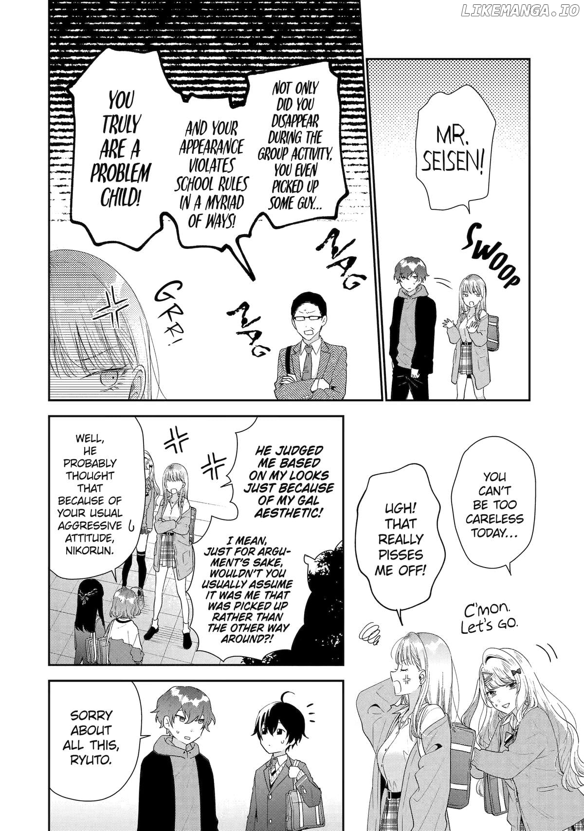 You Were Experienced, I Was Not: Our Dating Story Chapter 39 - page 30