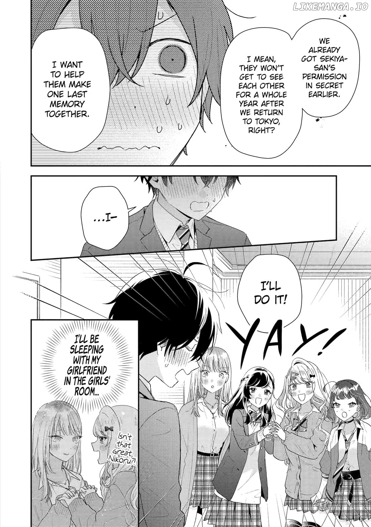 You Were Experienced, I Was Not: Our Dating Story Chapter 39 - page 36