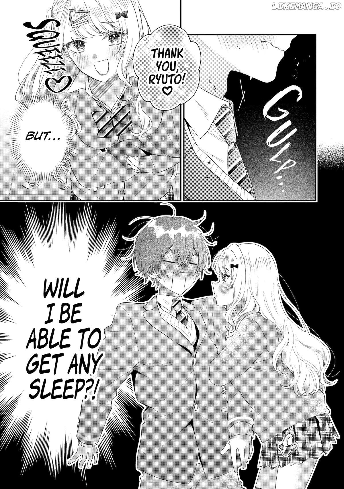 You Were Experienced, I Was Not: Our Dating Story Chapter 39 - page 37