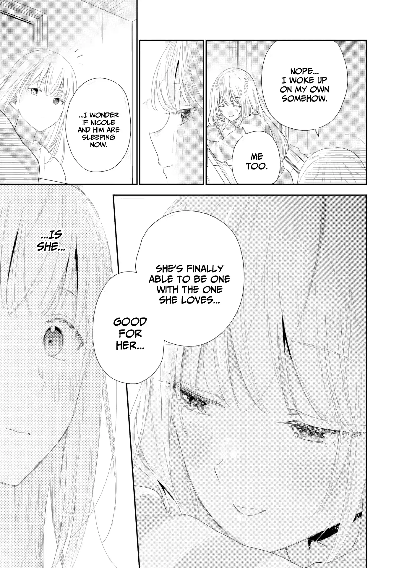 You Were Experienced, I Was Not: Our Dating Story Chapter 40 - page 10