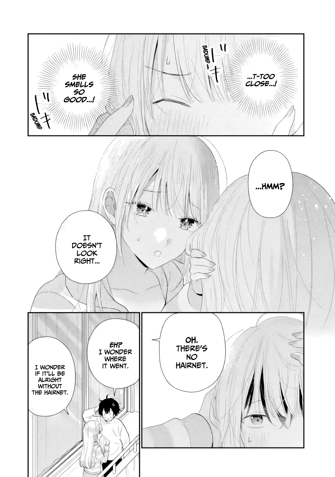 You Were Experienced, I Was Not: Our Dating Story Chapter 40 - page 13