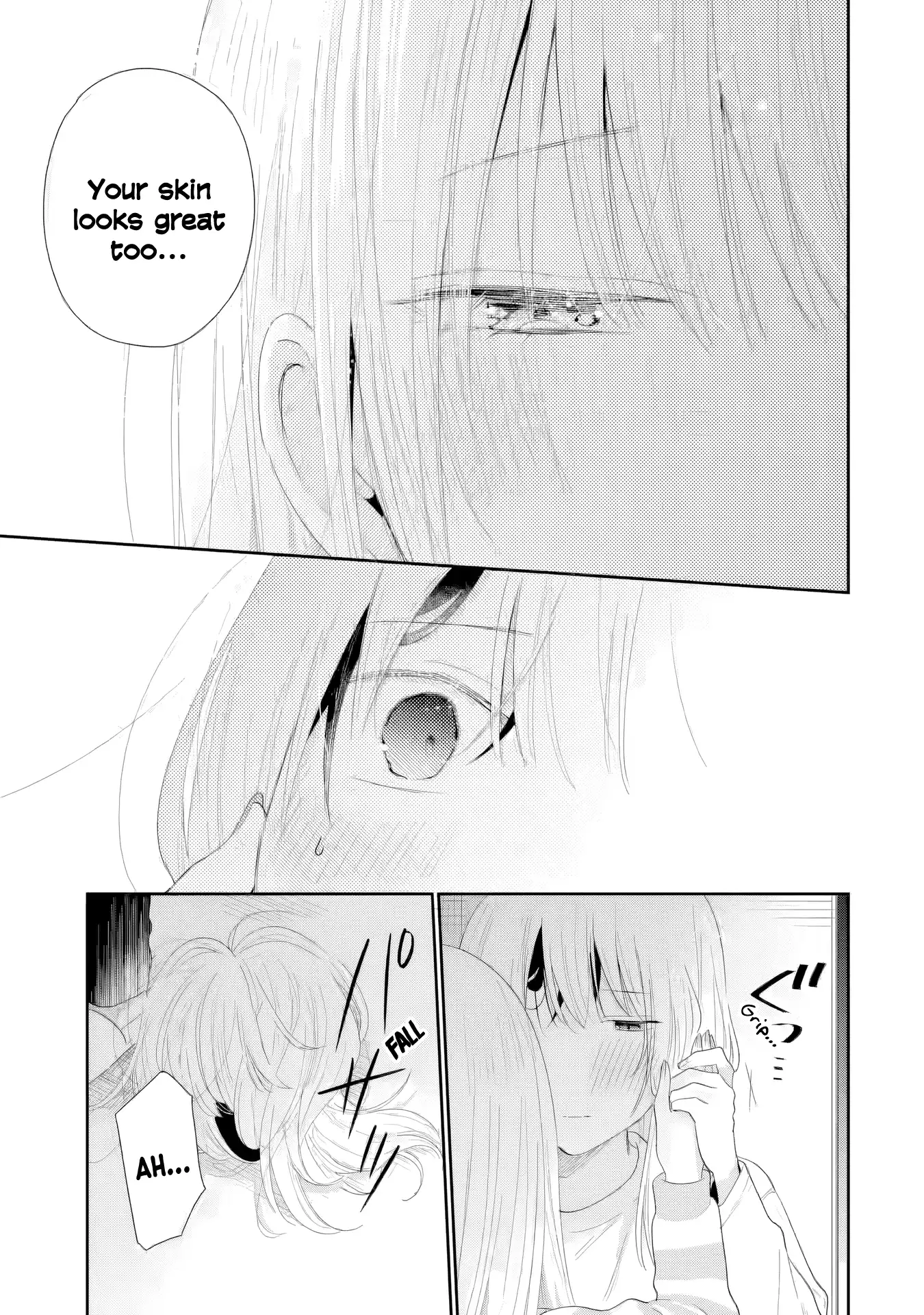You Were Experienced, I Was Not: Our Dating Story Chapter 40 - page 16