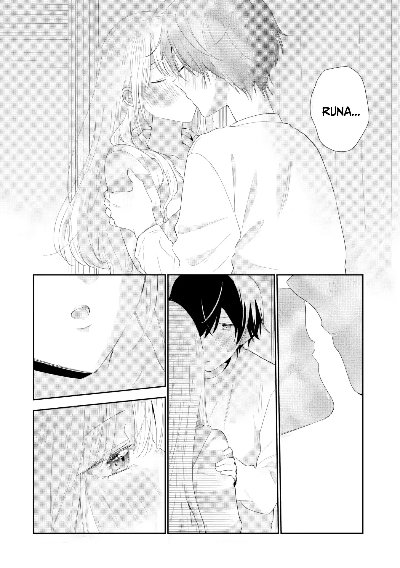 You Were Experienced, I Was Not: Our Dating Story Chapter 40 - page 17