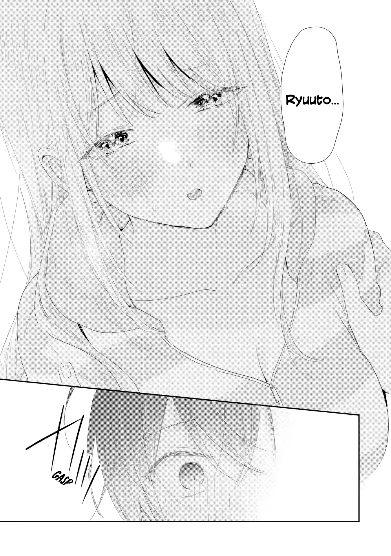 You Were Experienced, I Was Not: Our Dating Story Chapter 40 - page 18