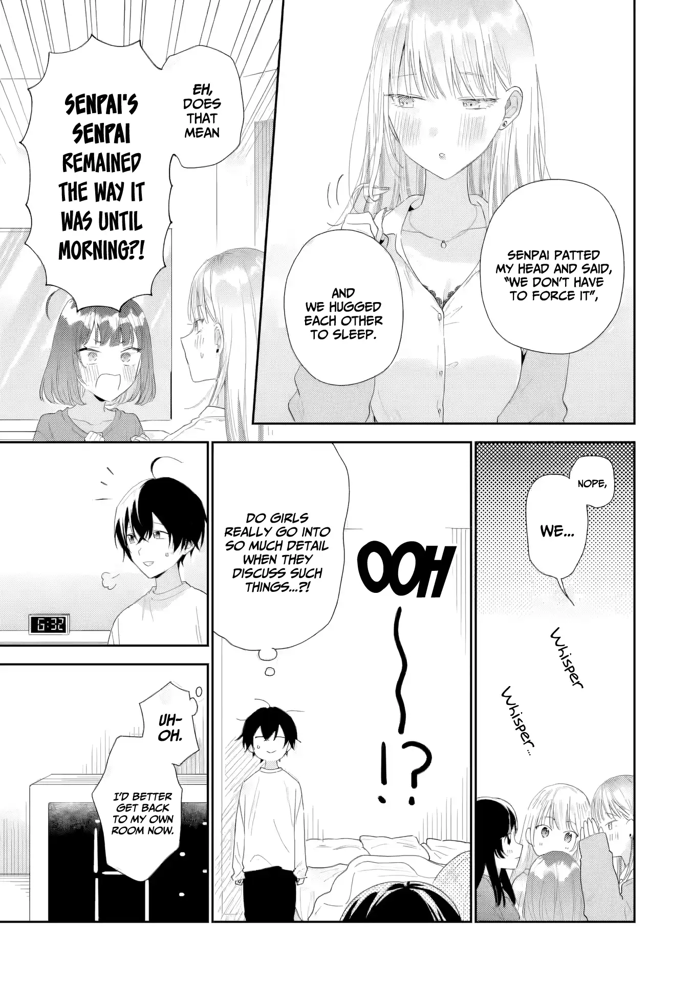 You Were Experienced, I Was Not: Our Dating Story Chapter 40 - page 26