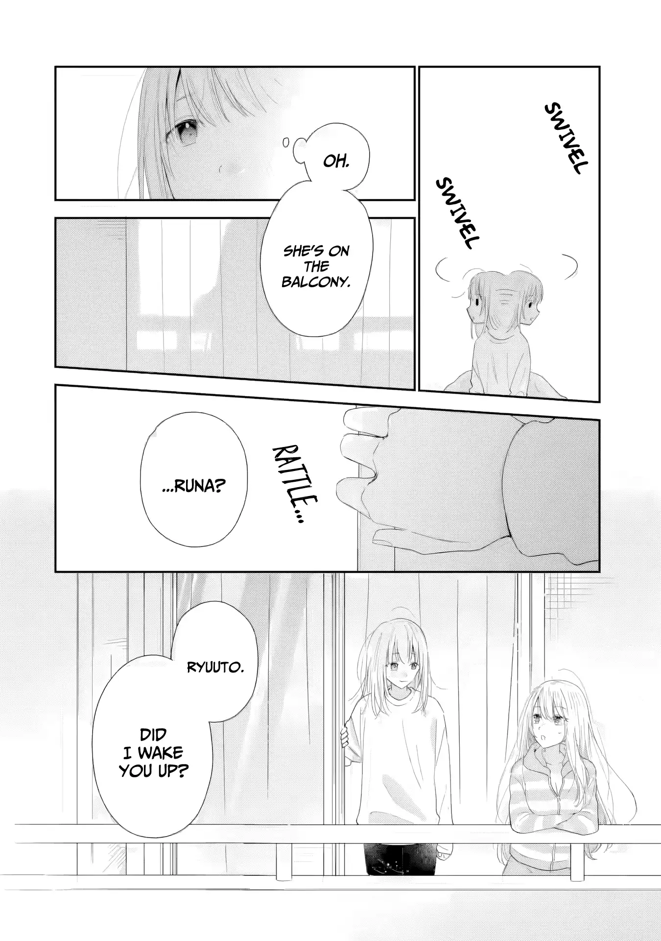 You Were Experienced, I Was Not: Our Dating Story Chapter 40 - page 9