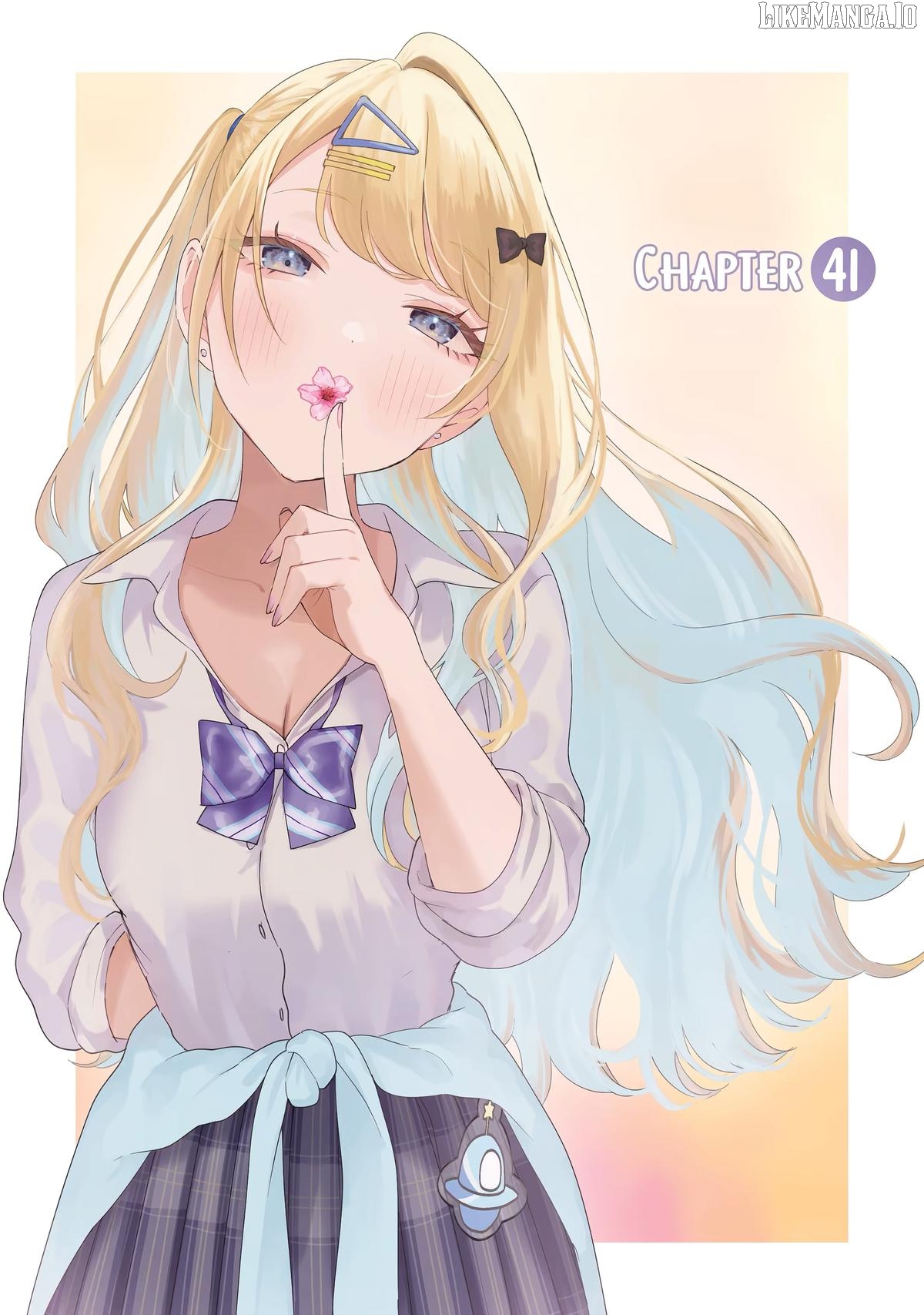 You Were Experienced, I Was Not: Our Dating Story Chapter 41 - page 1