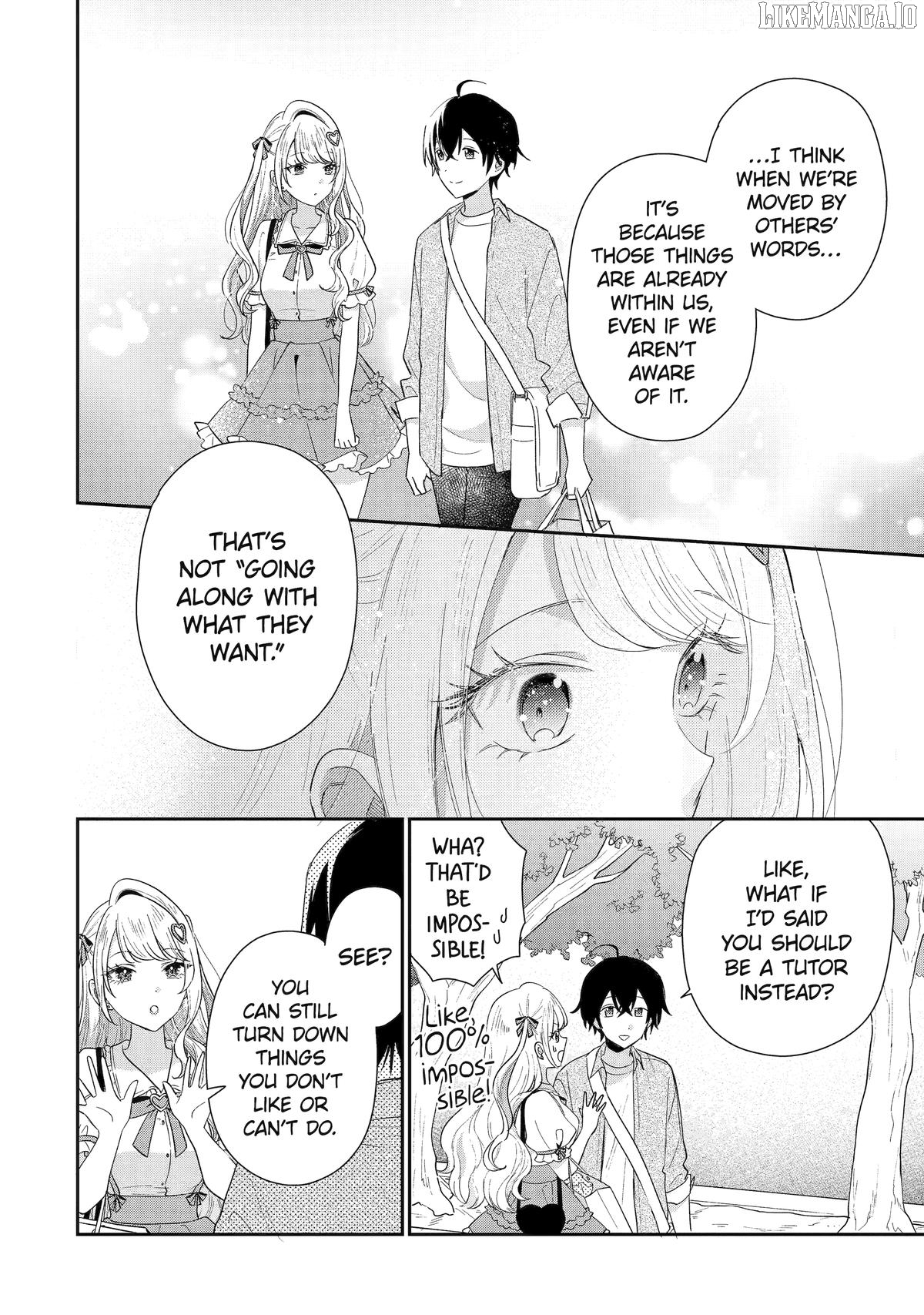 You Were Experienced, I Was Not: Our Dating Story Chapter 41 - page 10
