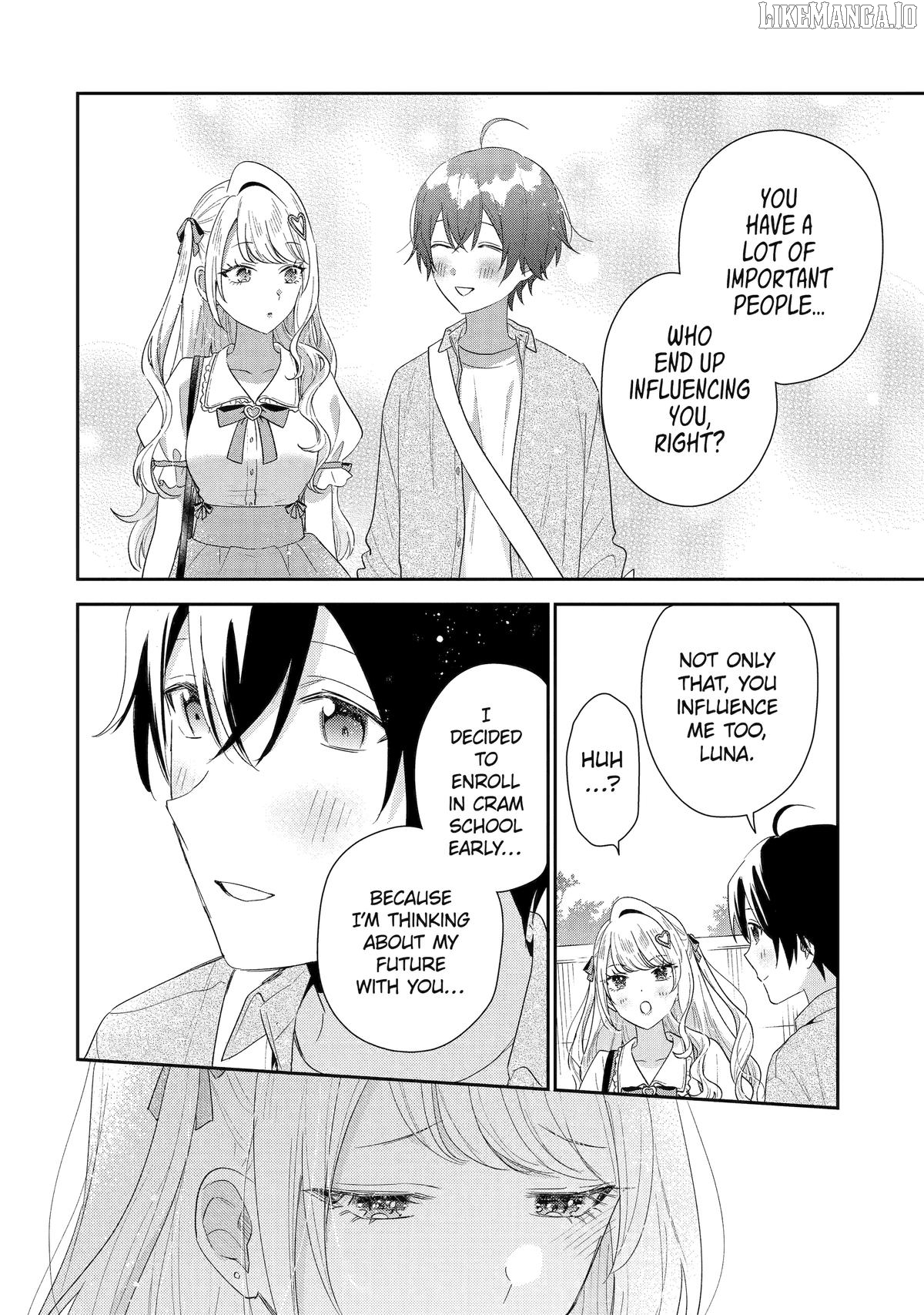 You Were Experienced, I Was Not: Our Dating Story Chapter 41 - page 12