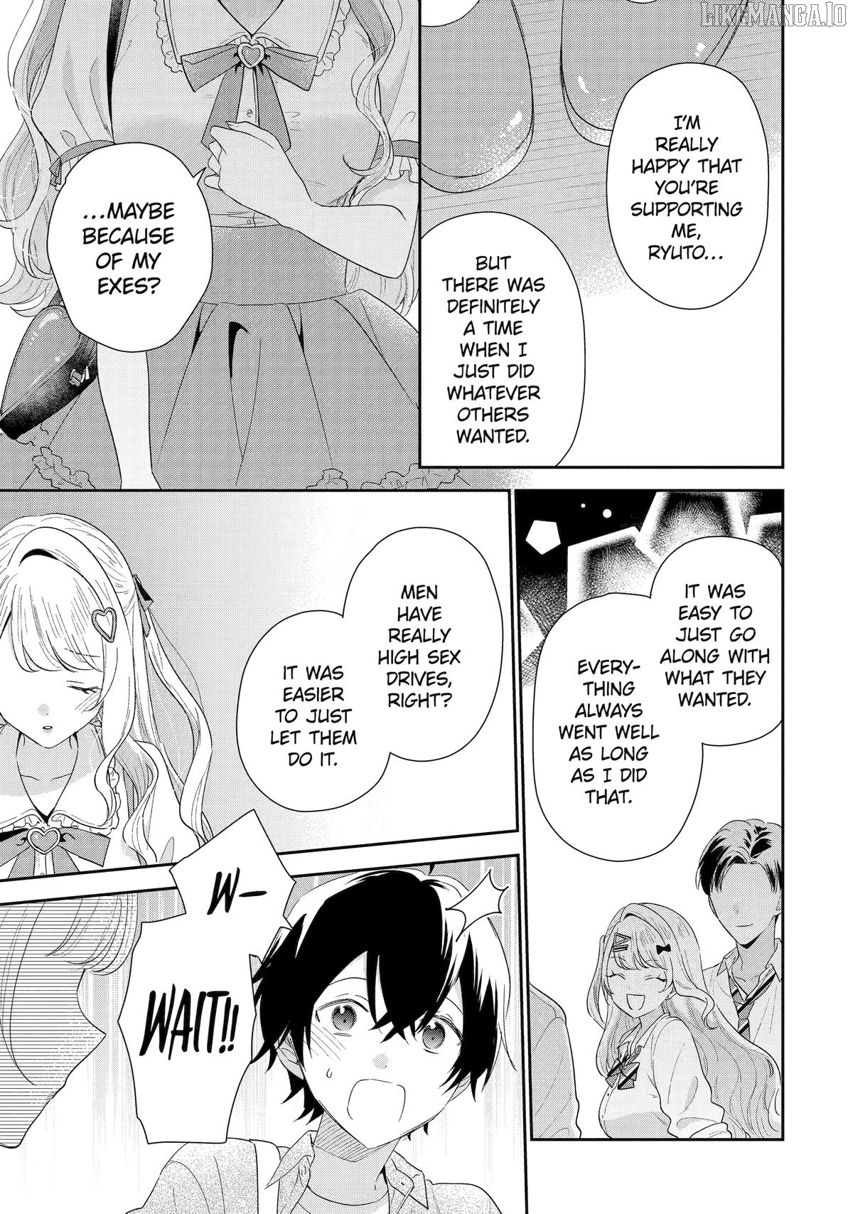 You Were Experienced, I Was Not: Our Dating Story Chapter 41 - page 13