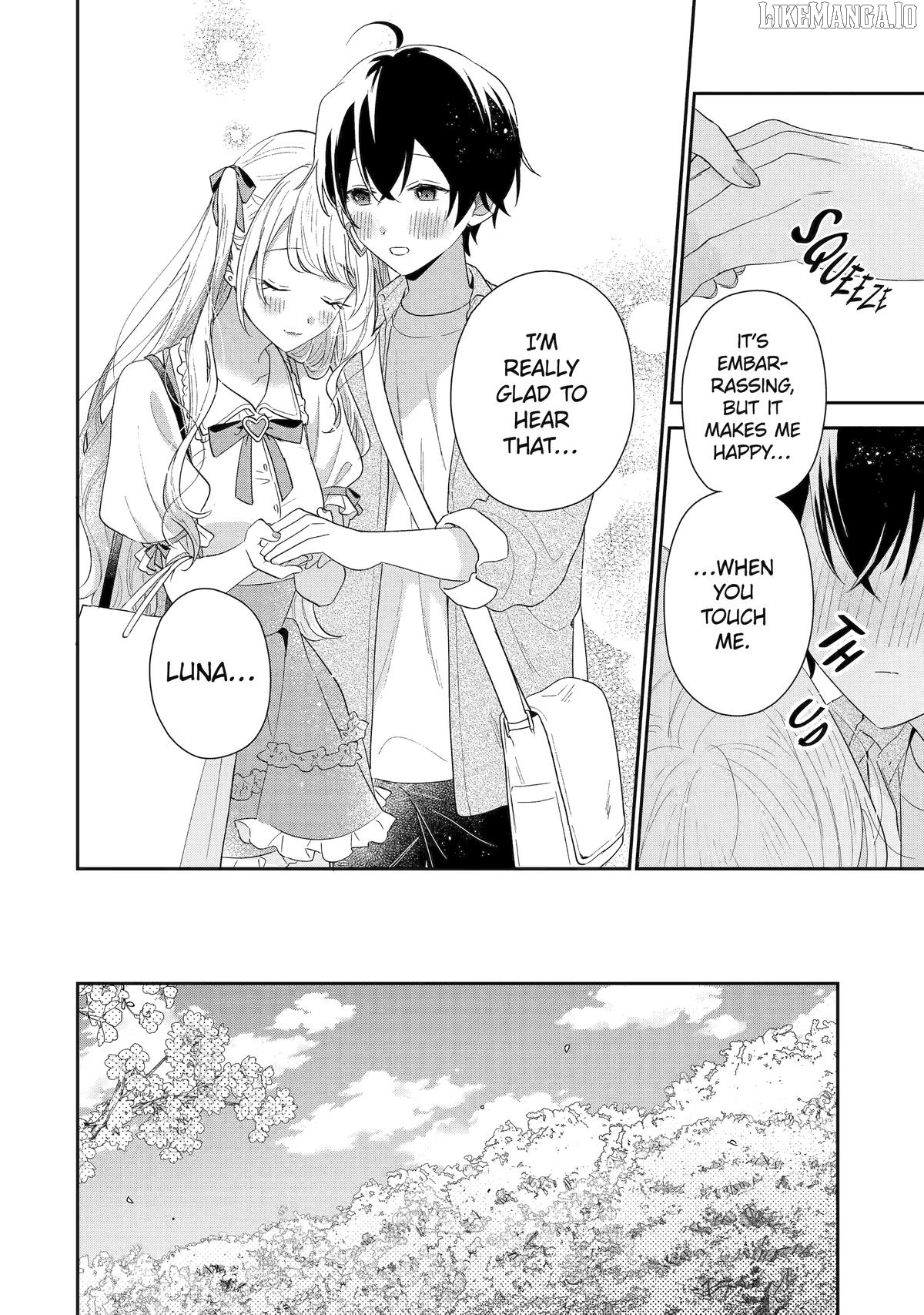 You Were Experienced, I Was Not: Our Dating Story Chapter 41 - page 18