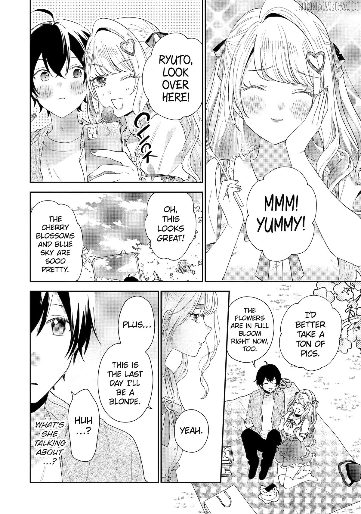 You Were Experienced, I Was Not: Our Dating Story Chapter 41 - page 22