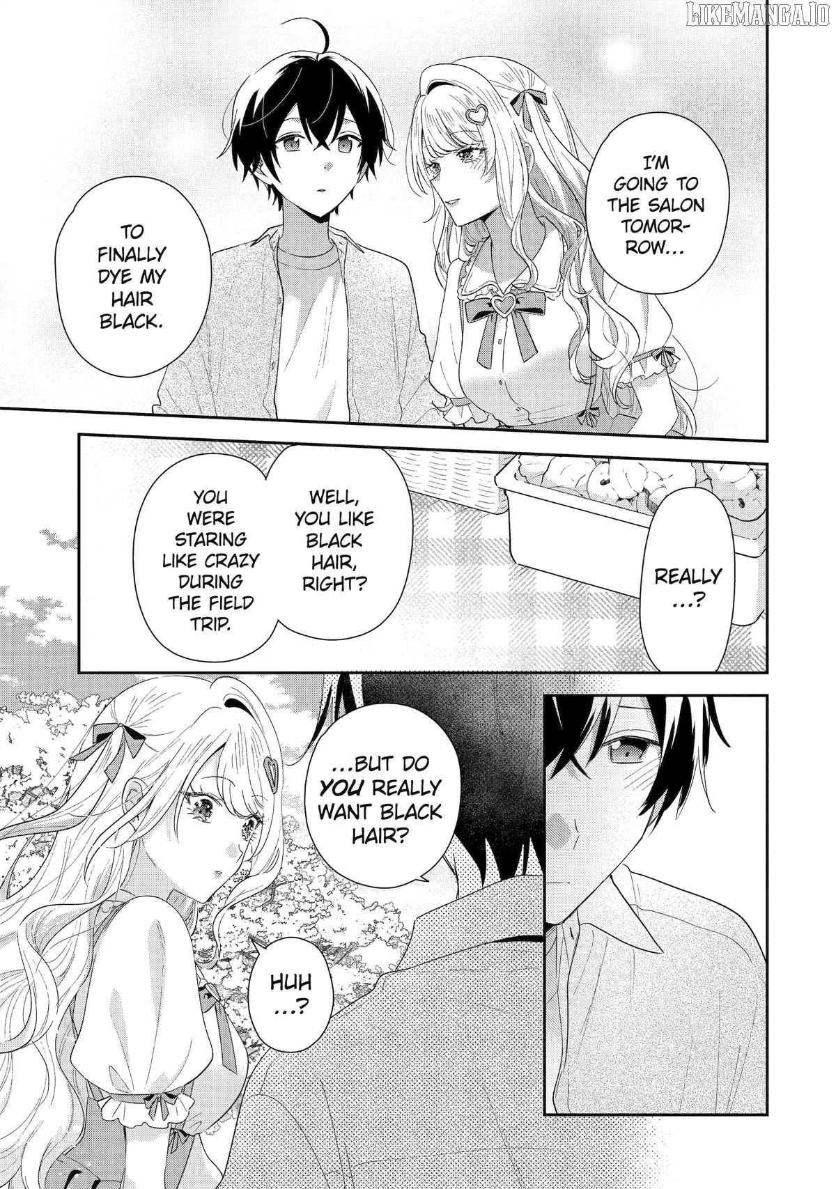 You Were Experienced, I Was Not: Our Dating Story Chapter 41 - page 23