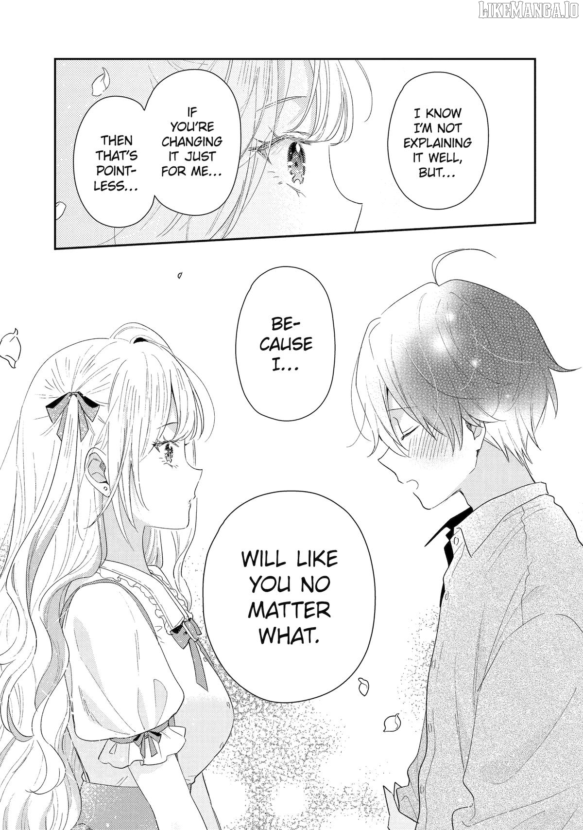 You Were Experienced, I Was Not: Our Dating Story Chapter 41 - page 25