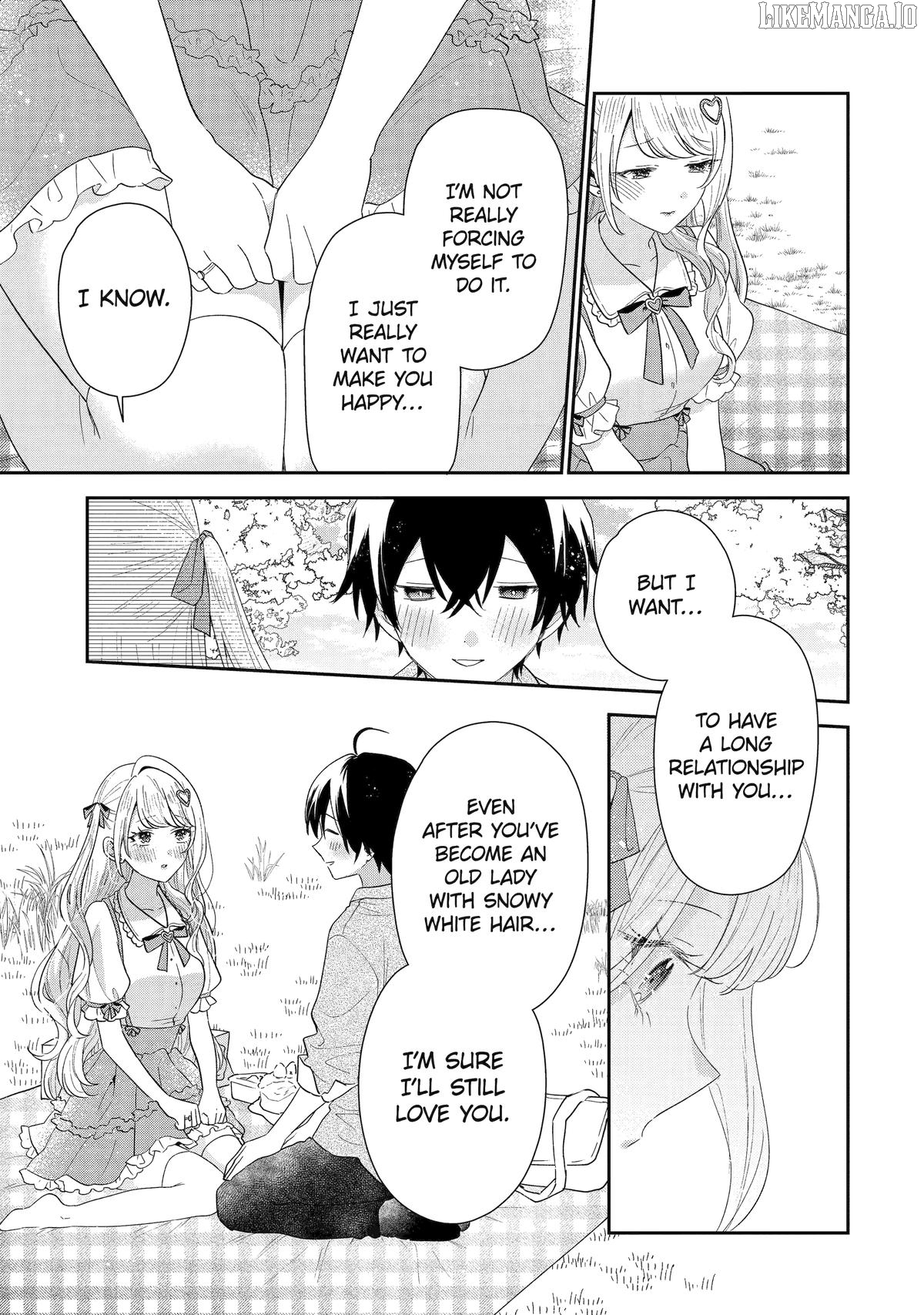 You Were Experienced, I Was Not: Our Dating Story Chapter 41 - page 27