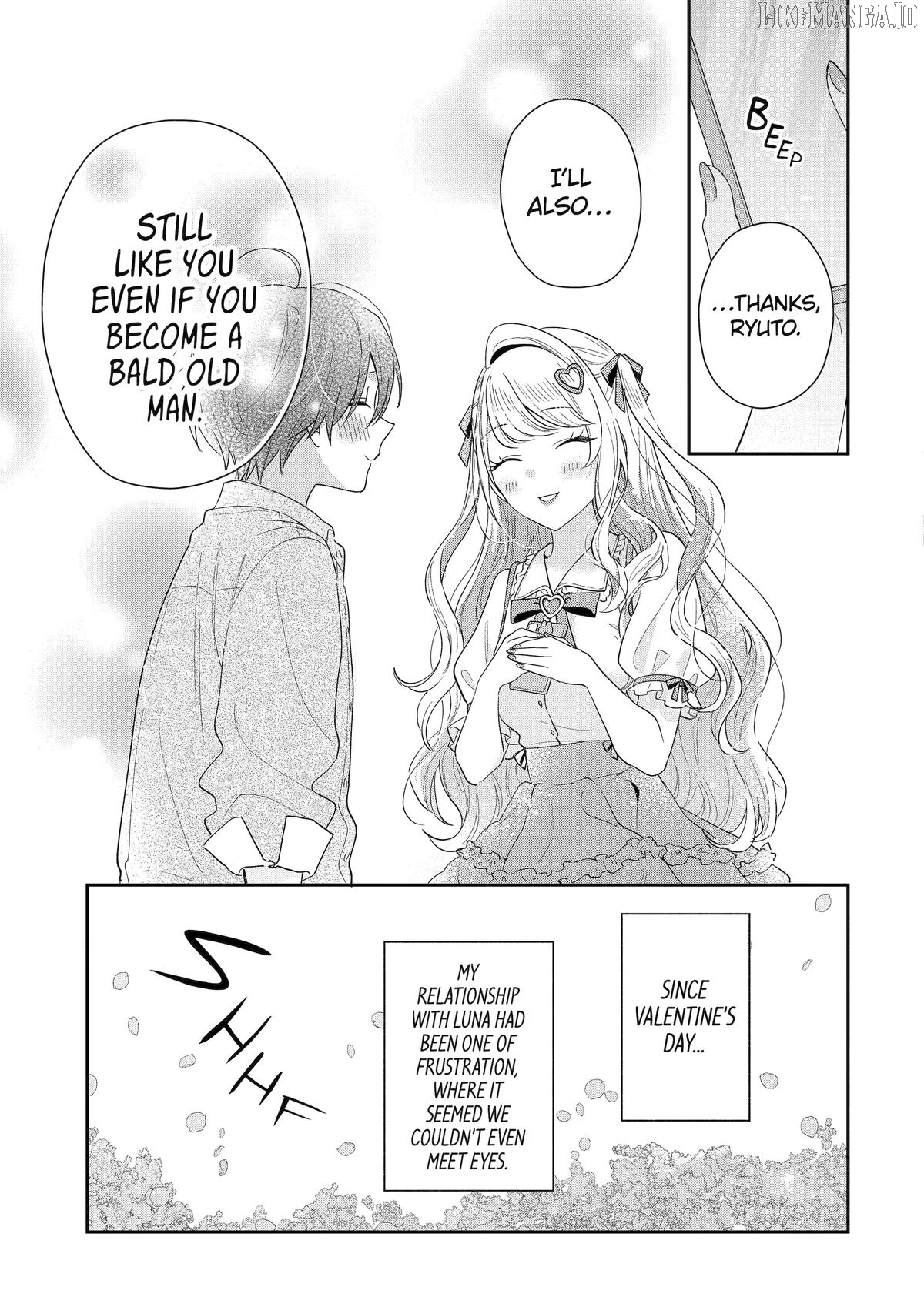 You Were Experienced, I Was Not: Our Dating Story Chapter 41 - page 29