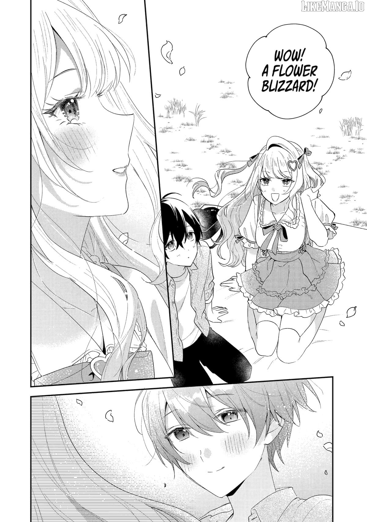 You Were Experienced, I Was Not: Our Dating Story Chapter 41 - page 30