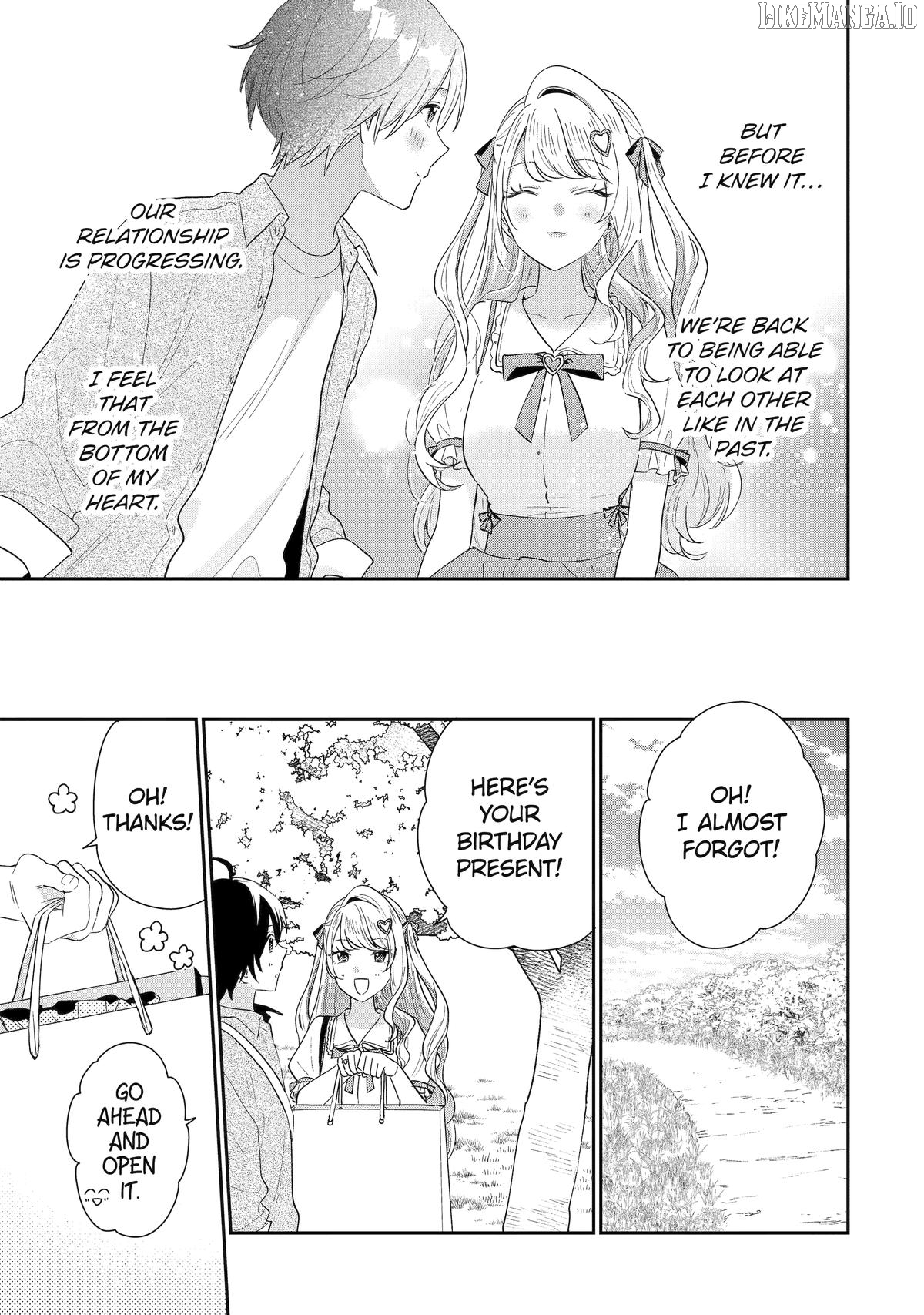 You Were Experienced, I Was Not: Our Dating Story Chapter 41 - page 31