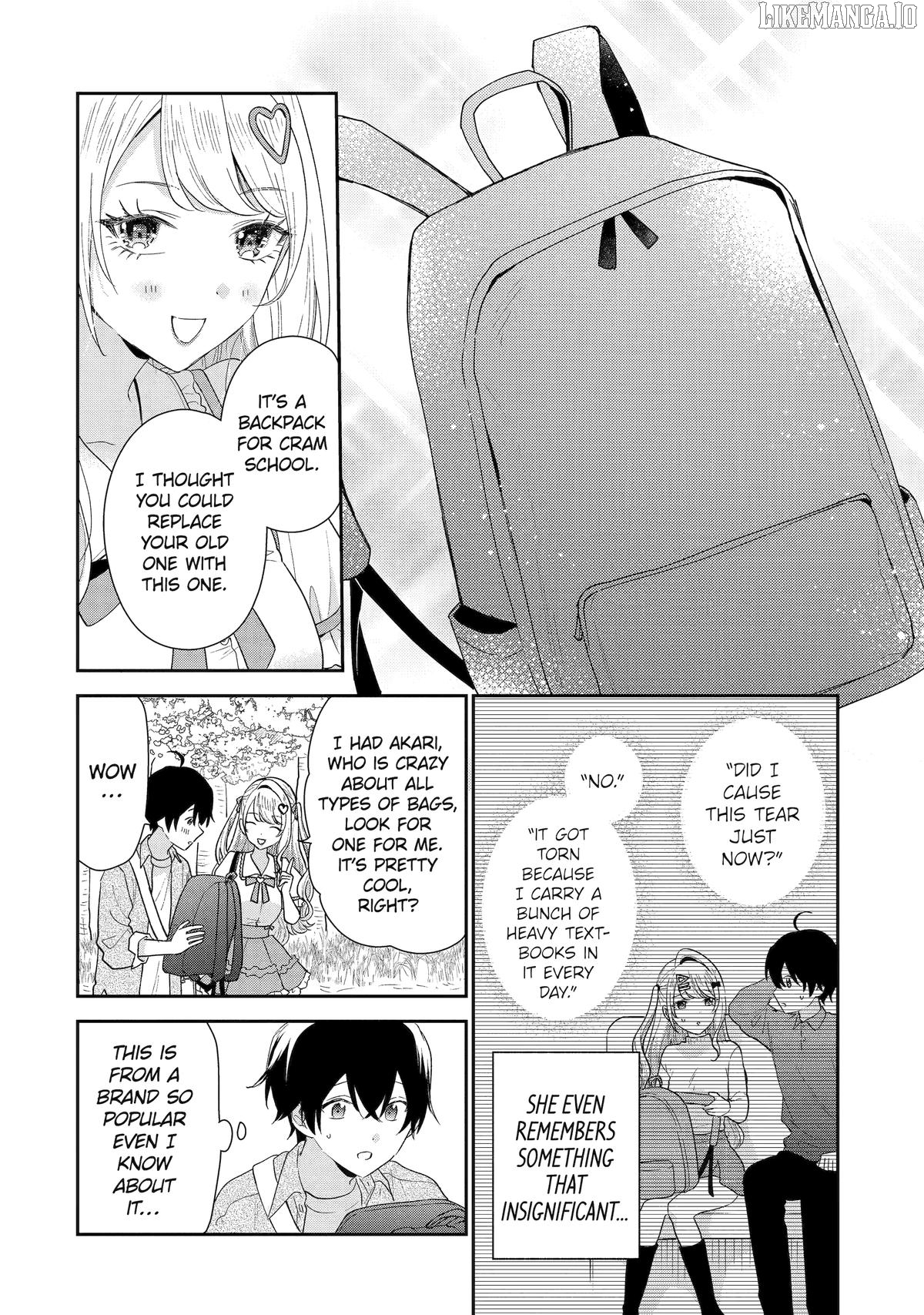 You Were Experienced, I Was Not: Our Dating Story Chapter 41 - page 32