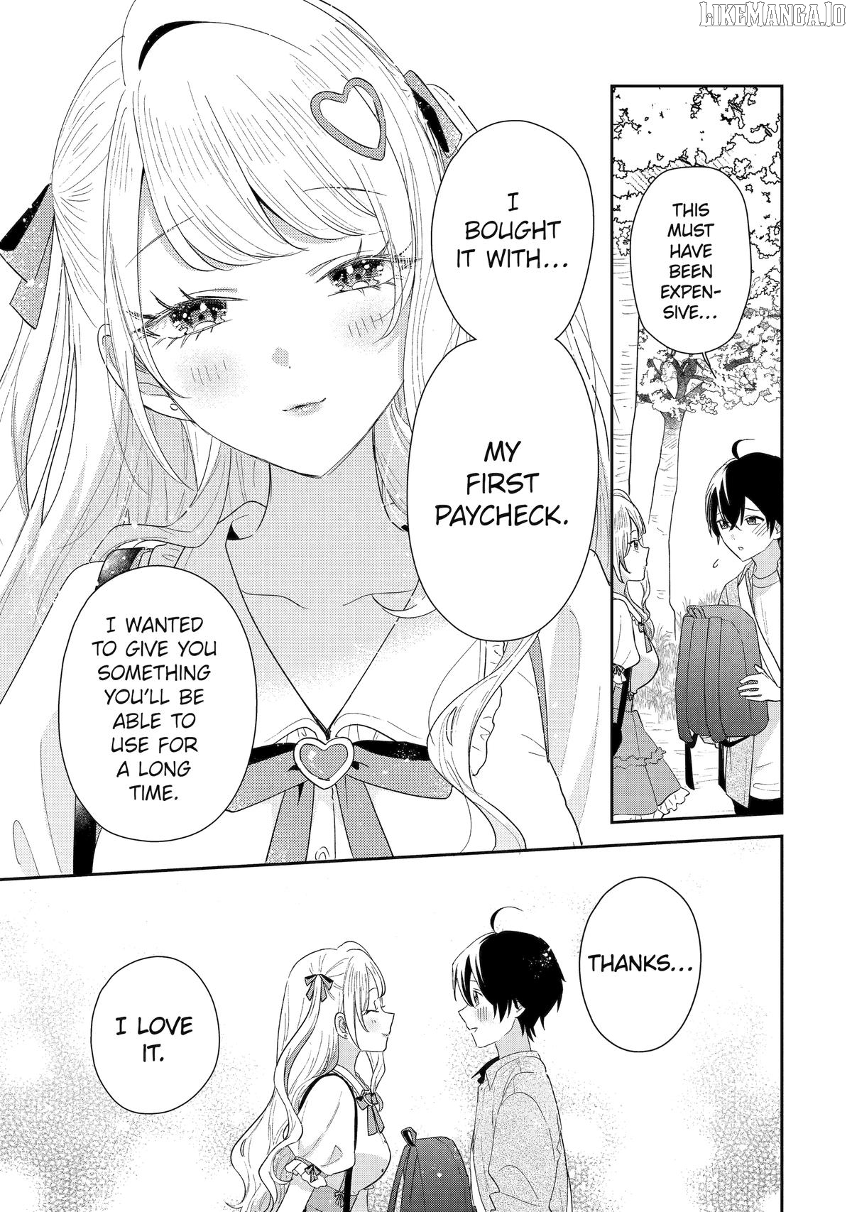 You Were Experienced, I Was Not: Our Dating Story Chapter 41 - page 33