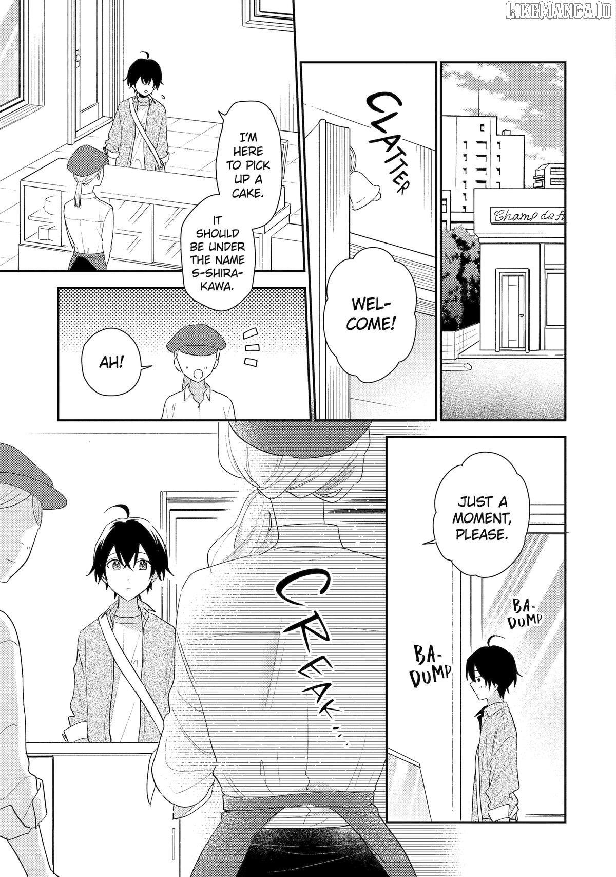 You Were Experienced, I Was Not: Our Dating Story Chapter 41 - page 5