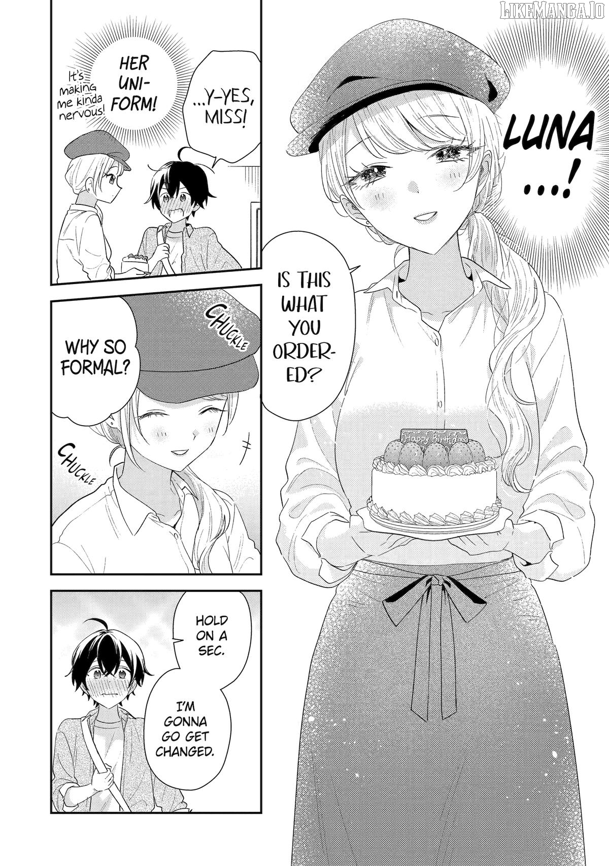 You Were Experienced, I Was Not: Our Dating Story Chapter 41 - page 6
