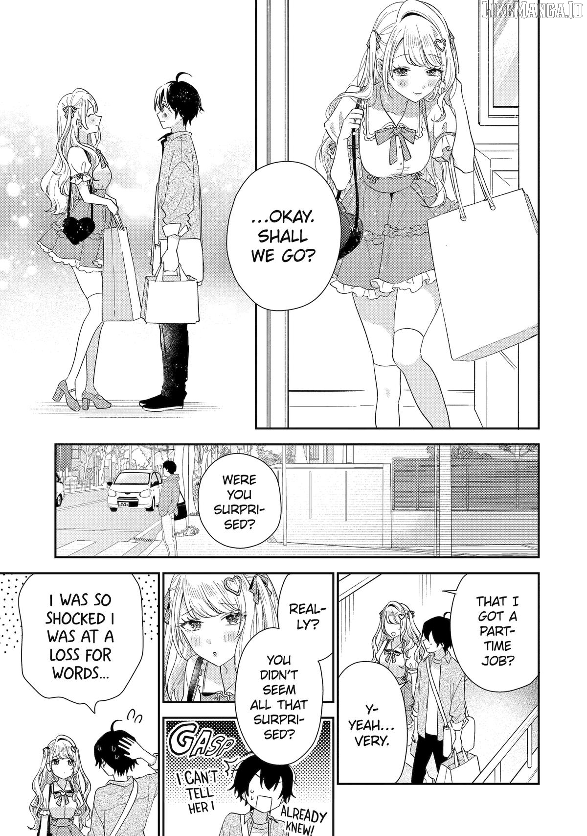 You Were Experienced, I Was Not: Our Dating Story Chapter 41 - page 7