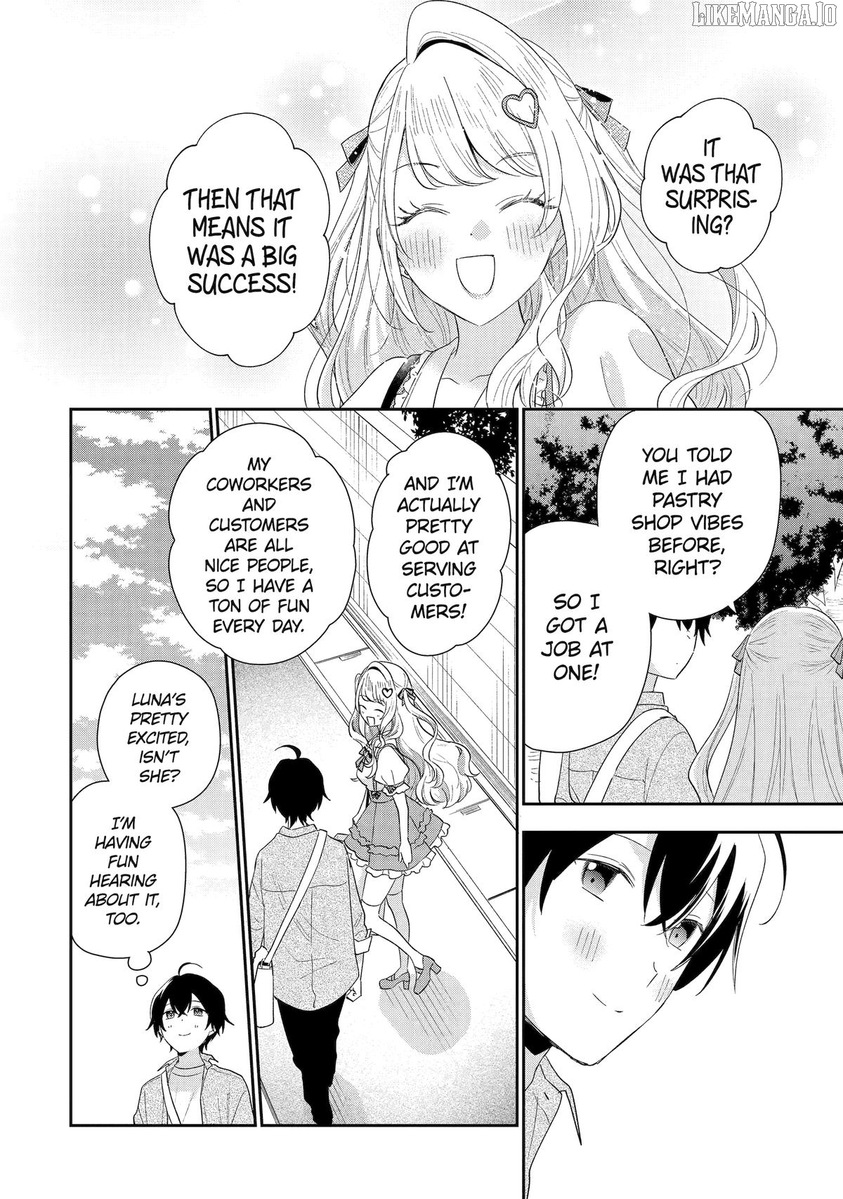 You Were Experienced, I Was Not: Our Dating Story Chapter 41 - page 8