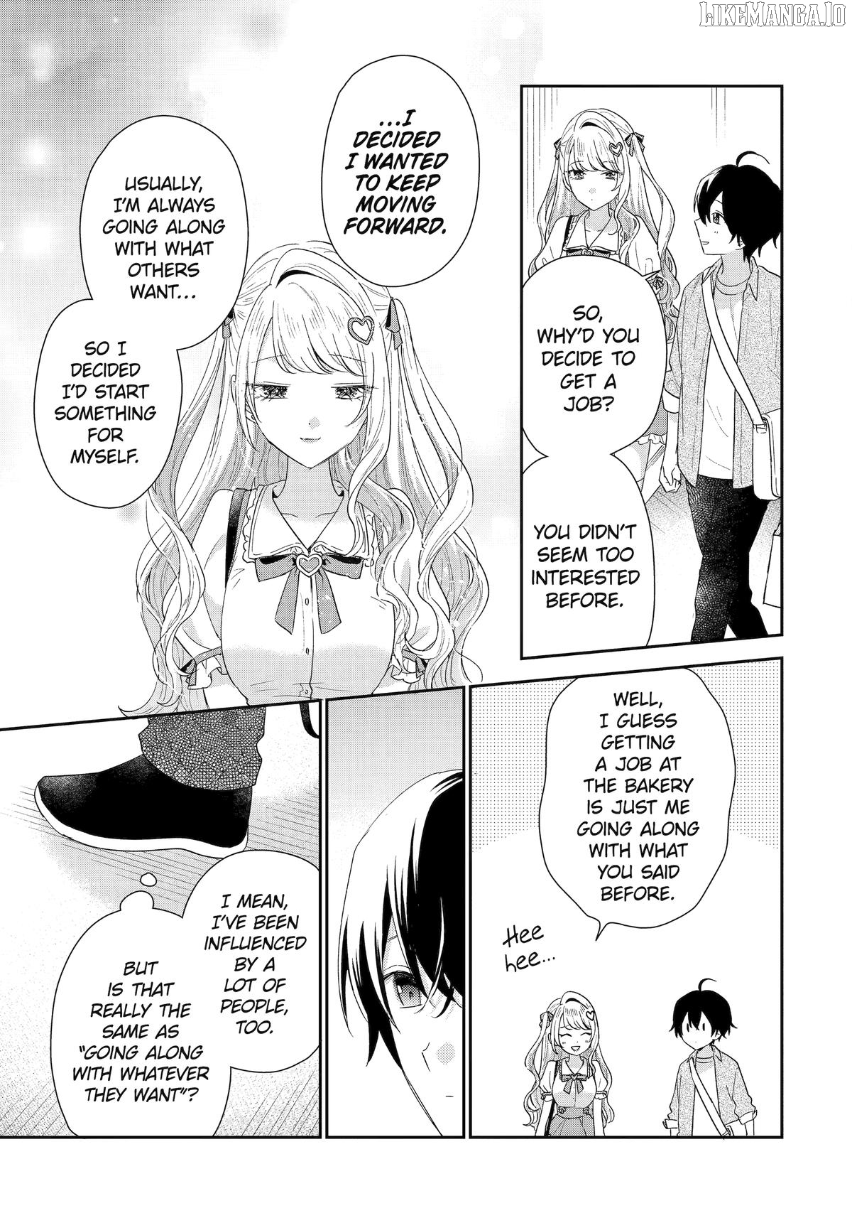 You Were Experienced, I Was Not: Our Dating Story Chapter 41 - page 9