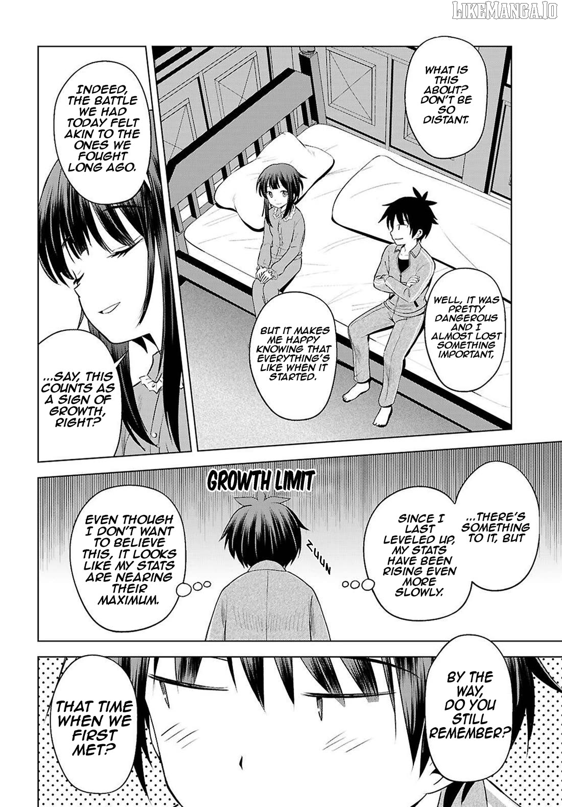 Kono Subarashii Sekai ni Shukufuku o! Chapter 131 - page 11