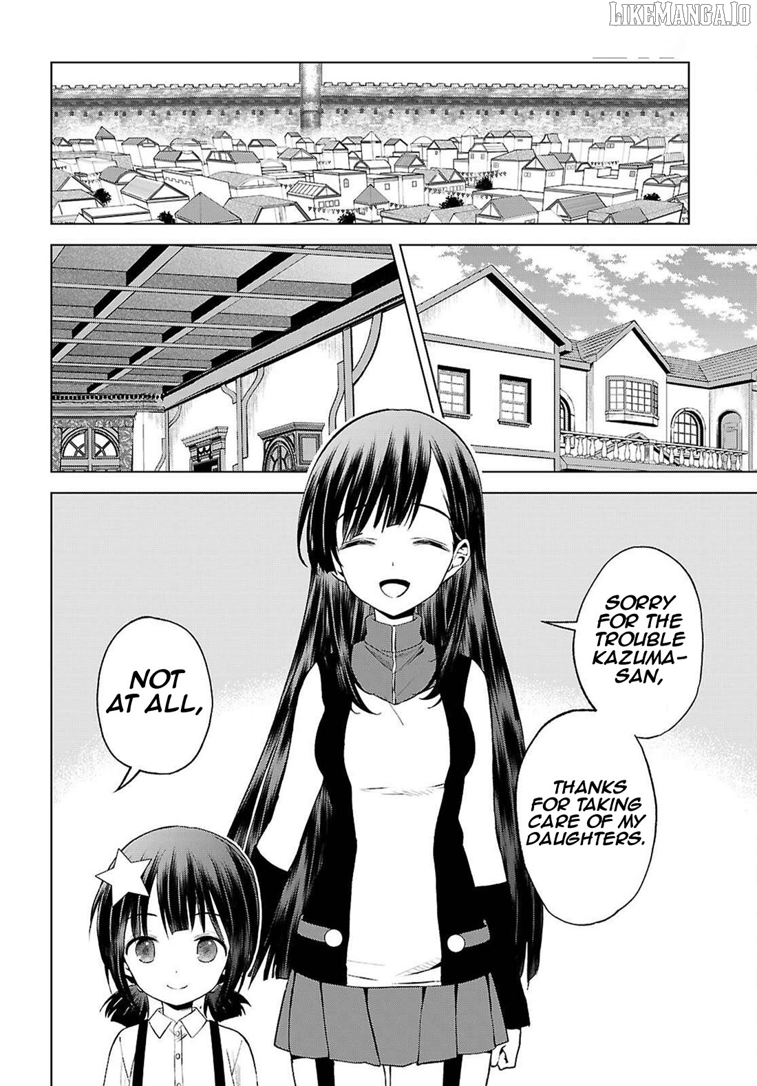 Kono Subarashii Sekai ni Shukufuku o! Chapter 131 - page 16