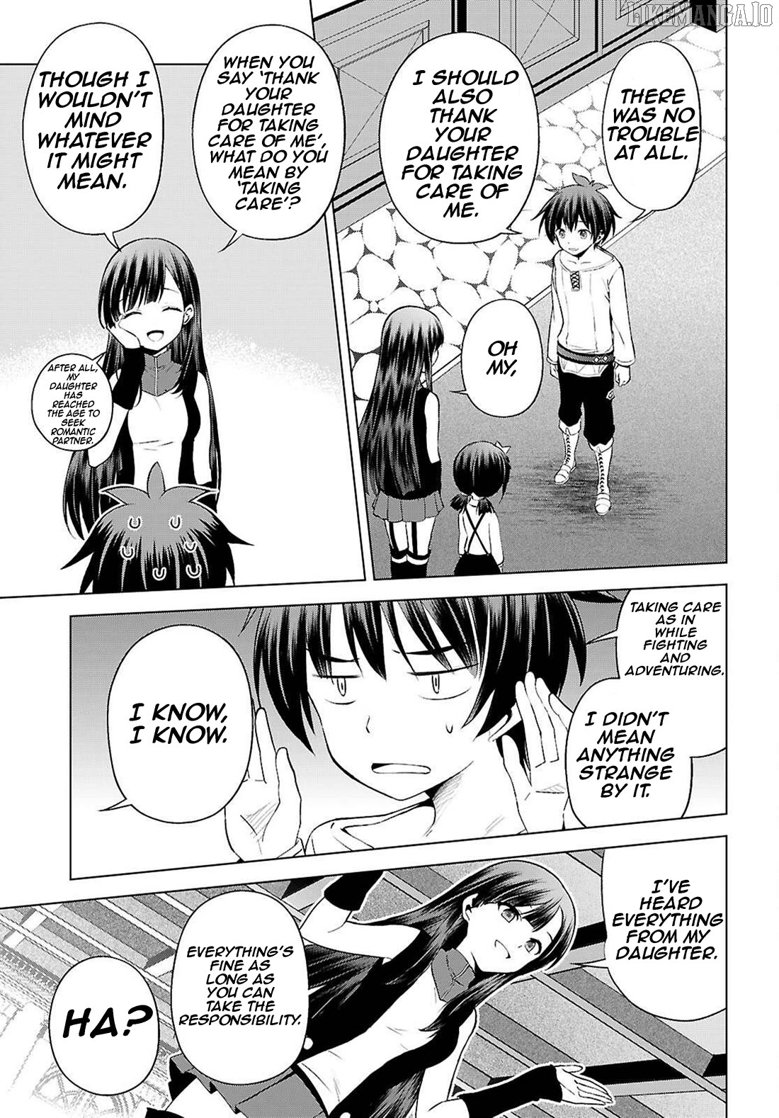 Kono Subarashii Sekai ni Shukufuku o! Chapter 131 - page 17