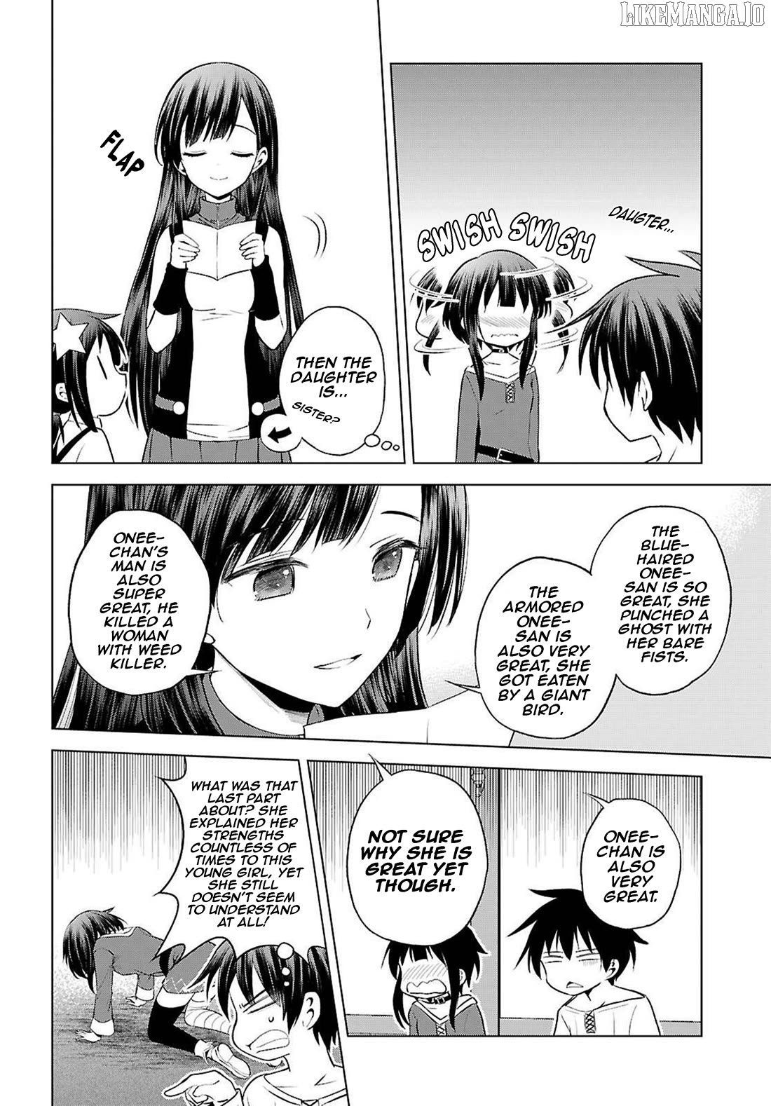 Kono Subarashii Sekai ni Shukufuku o! Chapter 131 - page 18