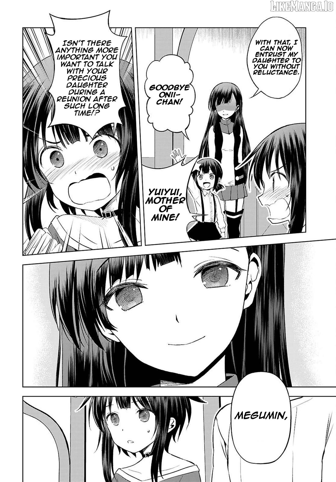 Kono Subarashii Sekai ni Shukufuku o! Chapter 131 - page 20