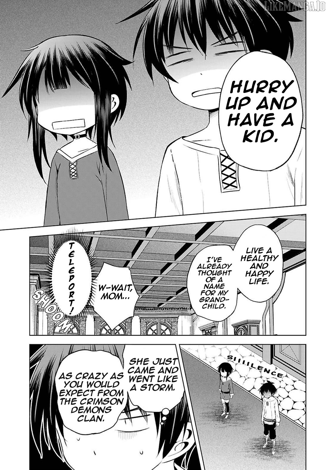 Kono Subarashii Sekai ni Shukufuku o! Chapter 131 - page 21