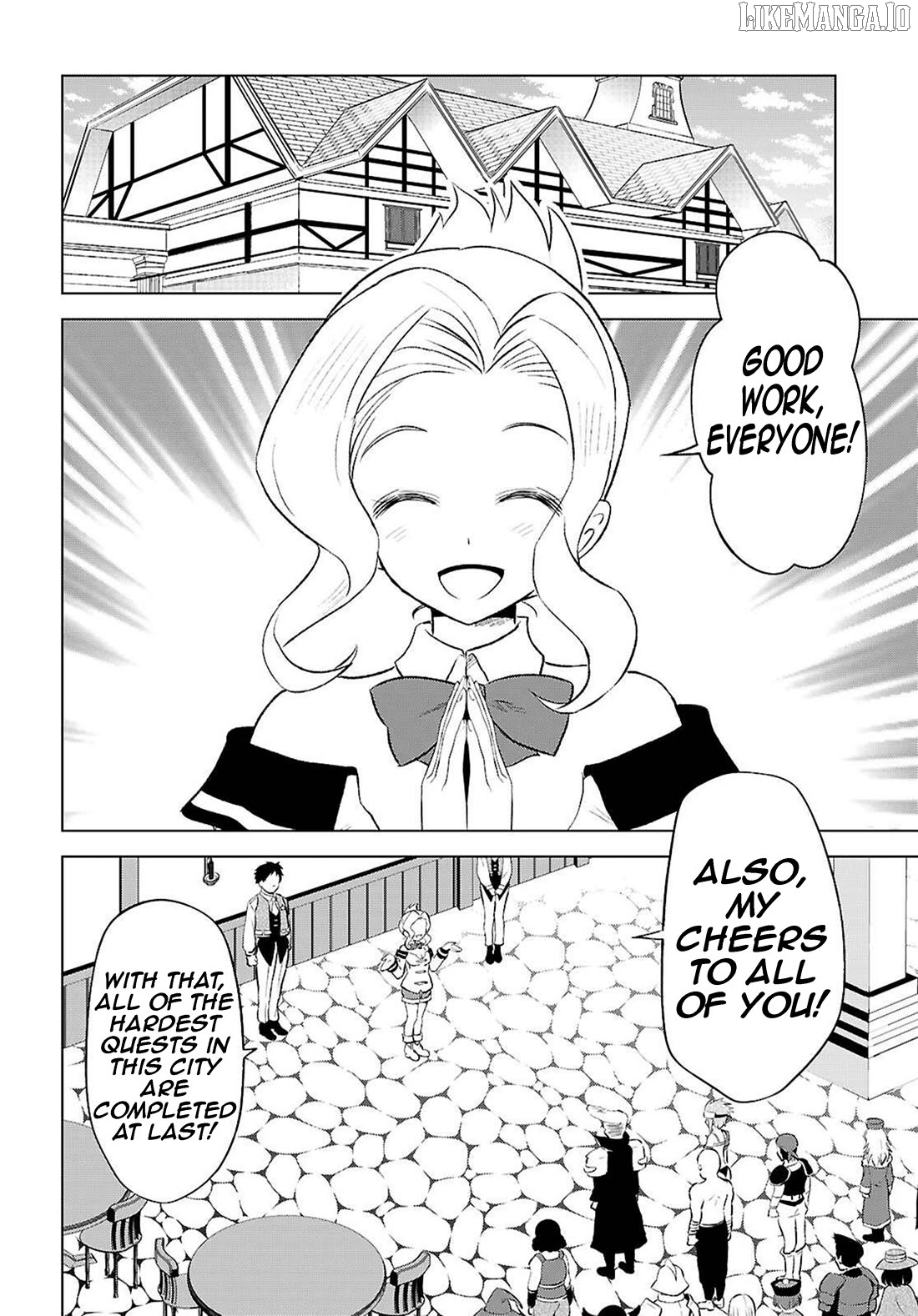 Kono Subarashii Sekai ni Shukufuku o! Chapter 131 - page 3