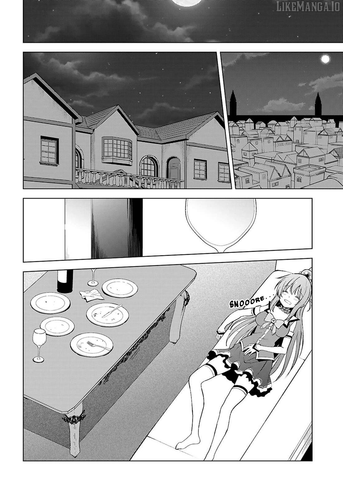 Kono Subarashii Sekai ni Shukufuku o! Chapter 131 - page 7