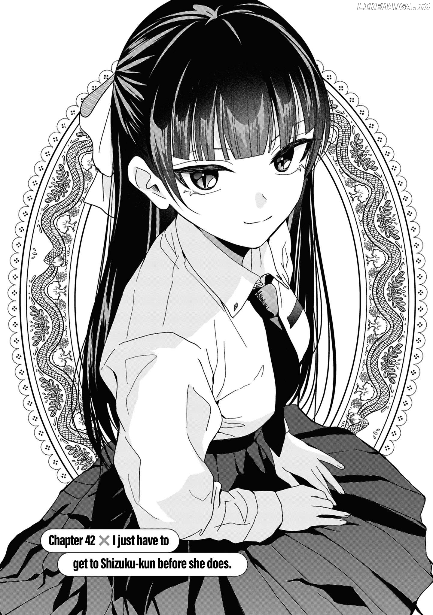 Kusunoki-San Failed To Debut In High School Chapter 42 - page 1