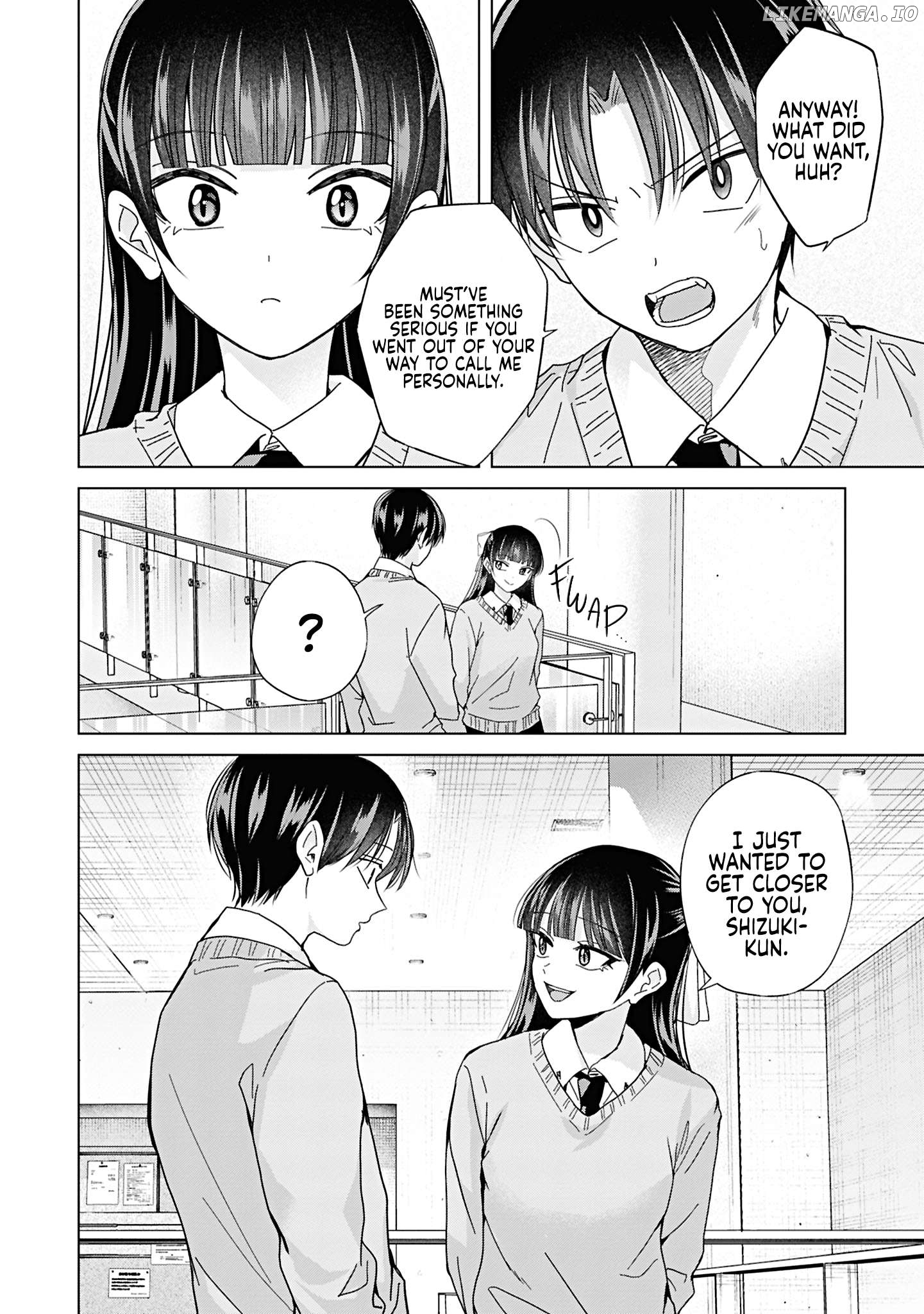 Kusunoki-San Failed To Debut In High School Chapter 42 - page 10